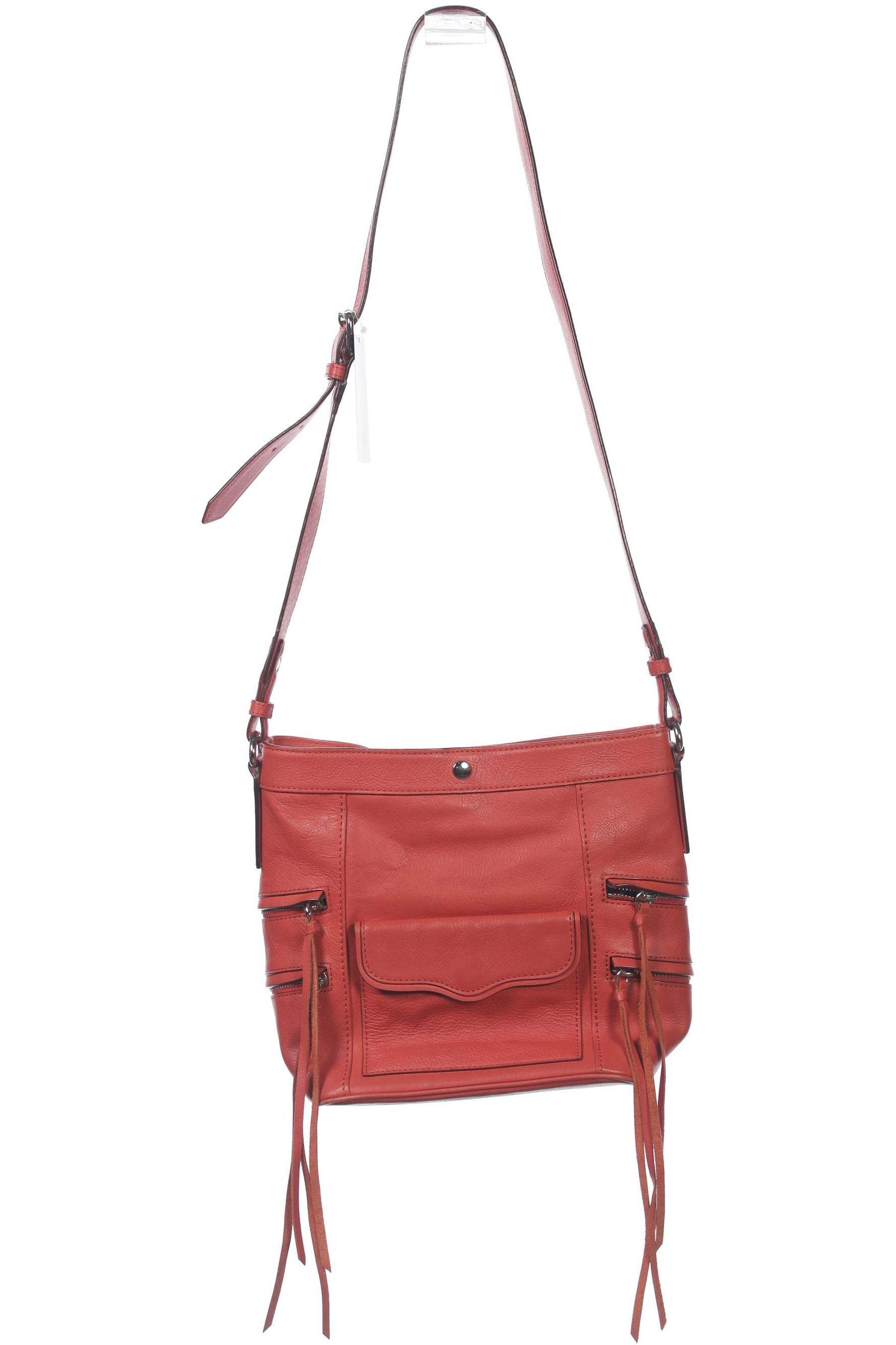 

Rebecca Minkoff Damen Handtasche, rot, Gr.