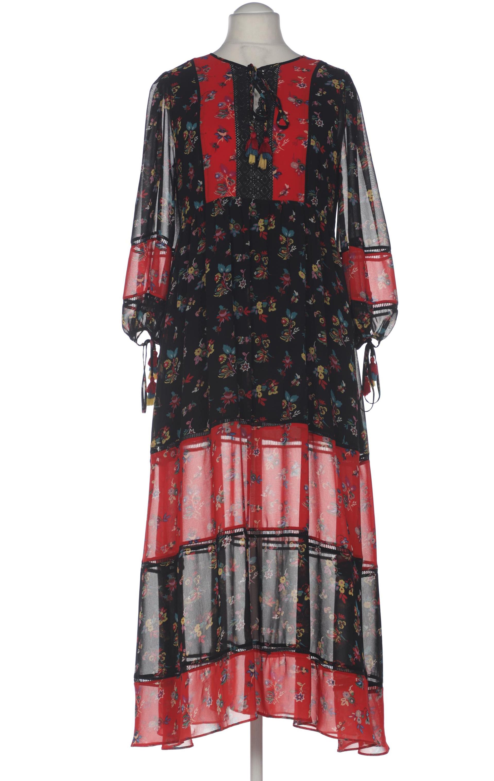 

Rebecca Minkoff Damen Kleid, schwarz, Gr. 42
