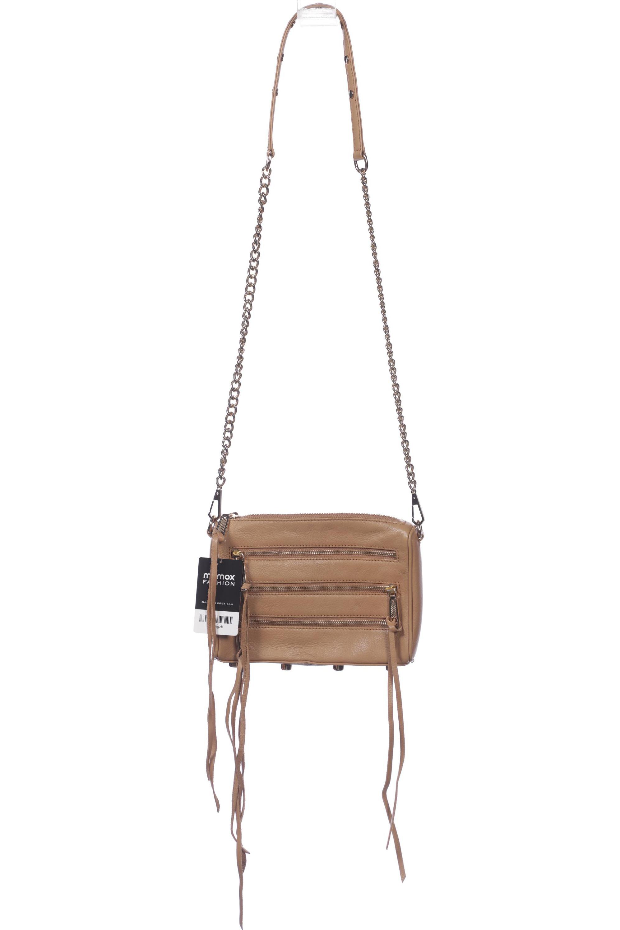 

Rebecca Minkoff Damen Handtasche, beige