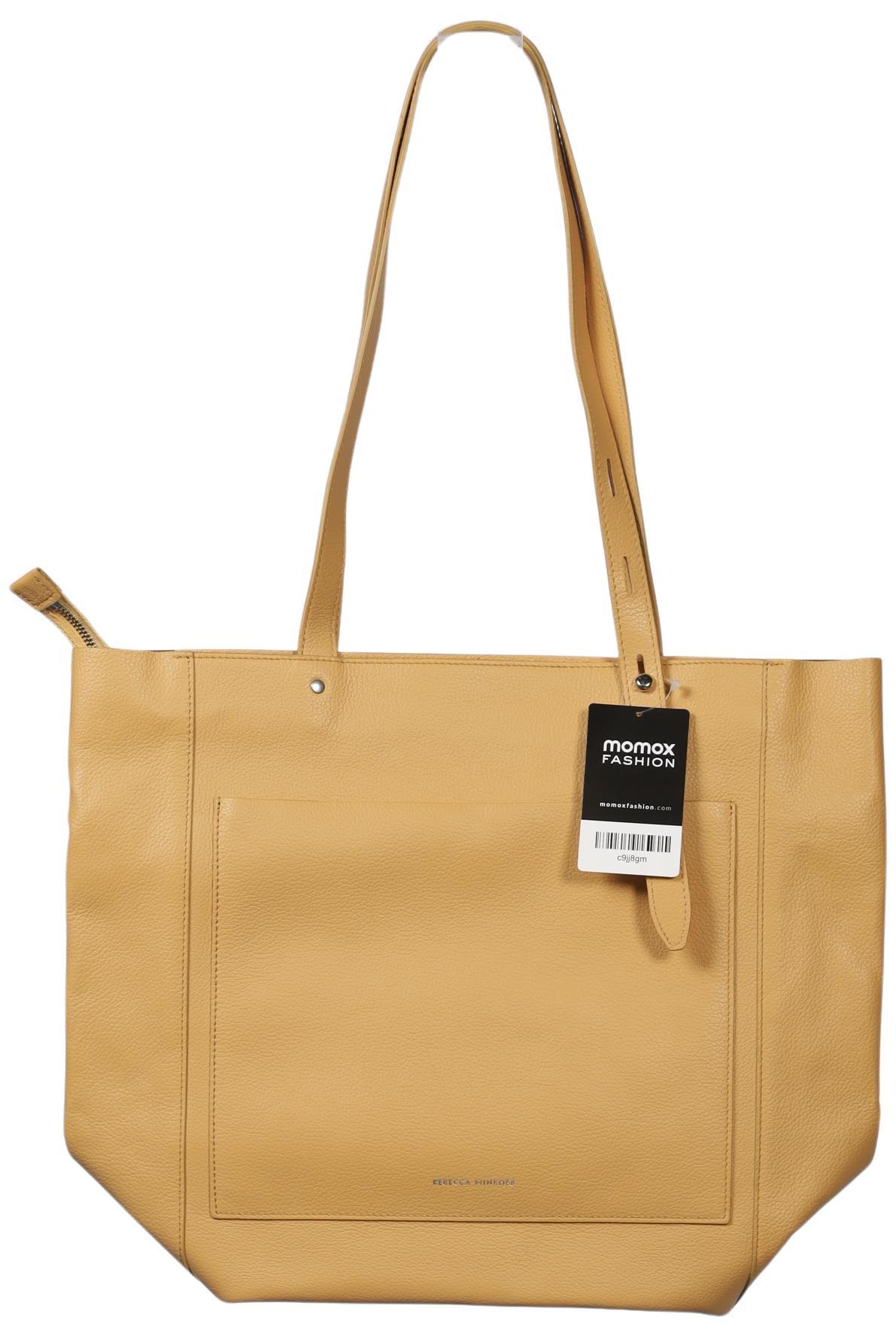 

Rebecca Minkoff Damen Handtasche, gelb, Gr.