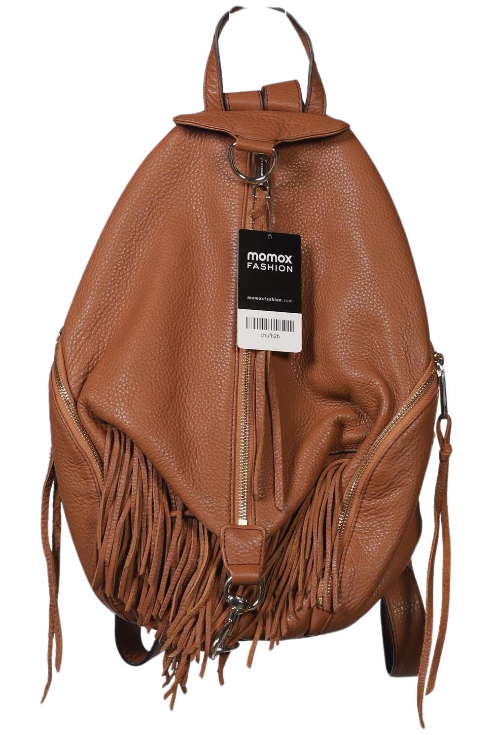 

Rebecca Minkoff Damen Rucksack, braun, Gr.