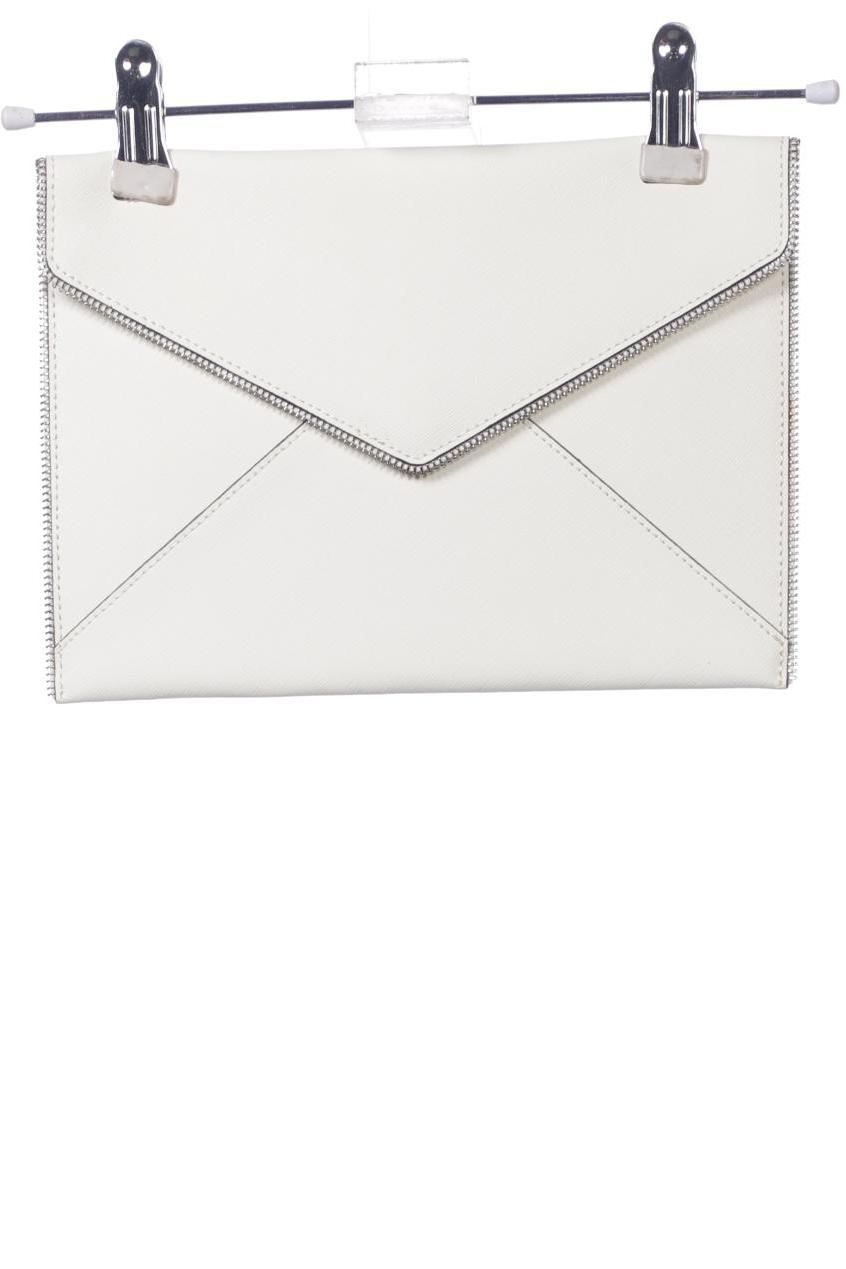 

Rebecca Minkoff Damen Handtasche, weiß, Gr.