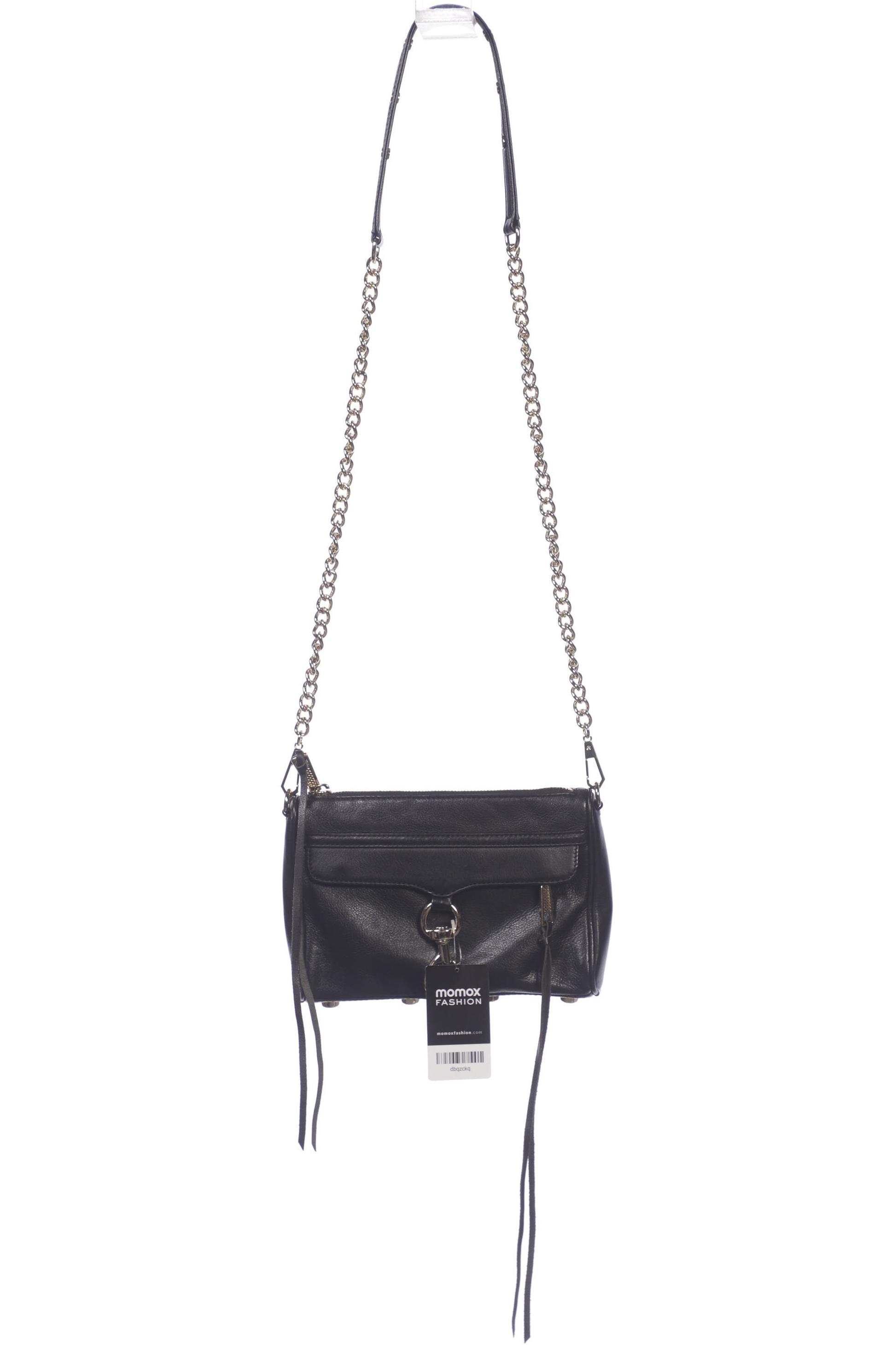 

Rebecca Minkoff Damen Handtasche, schwarz, Gr.