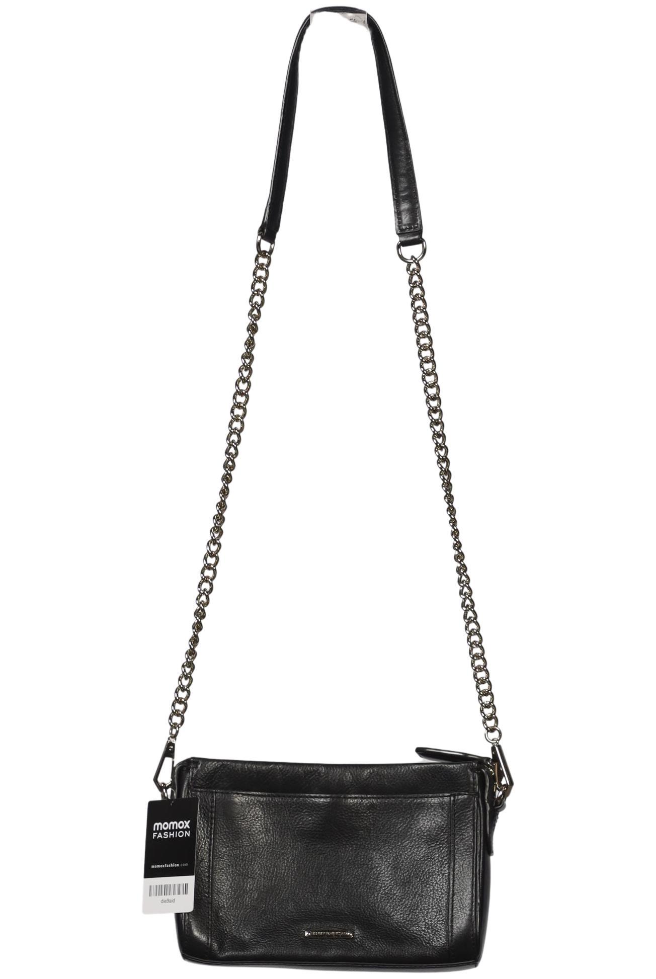 

Rebecca Minkoff Damen Handtasche, schwarz, Gr.
