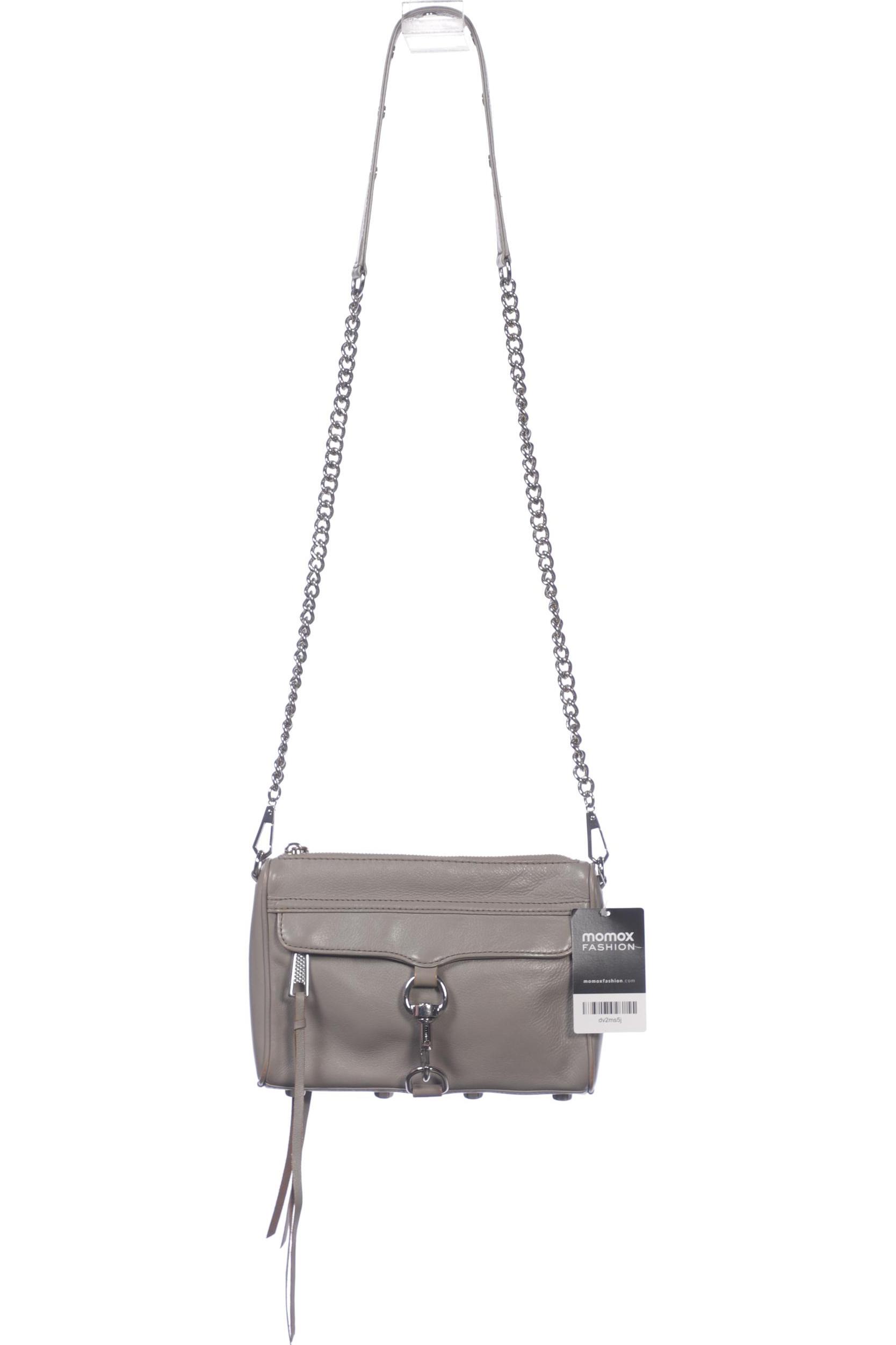 

Rebecca Minkoff Damen Handtasche, grau, Gr.