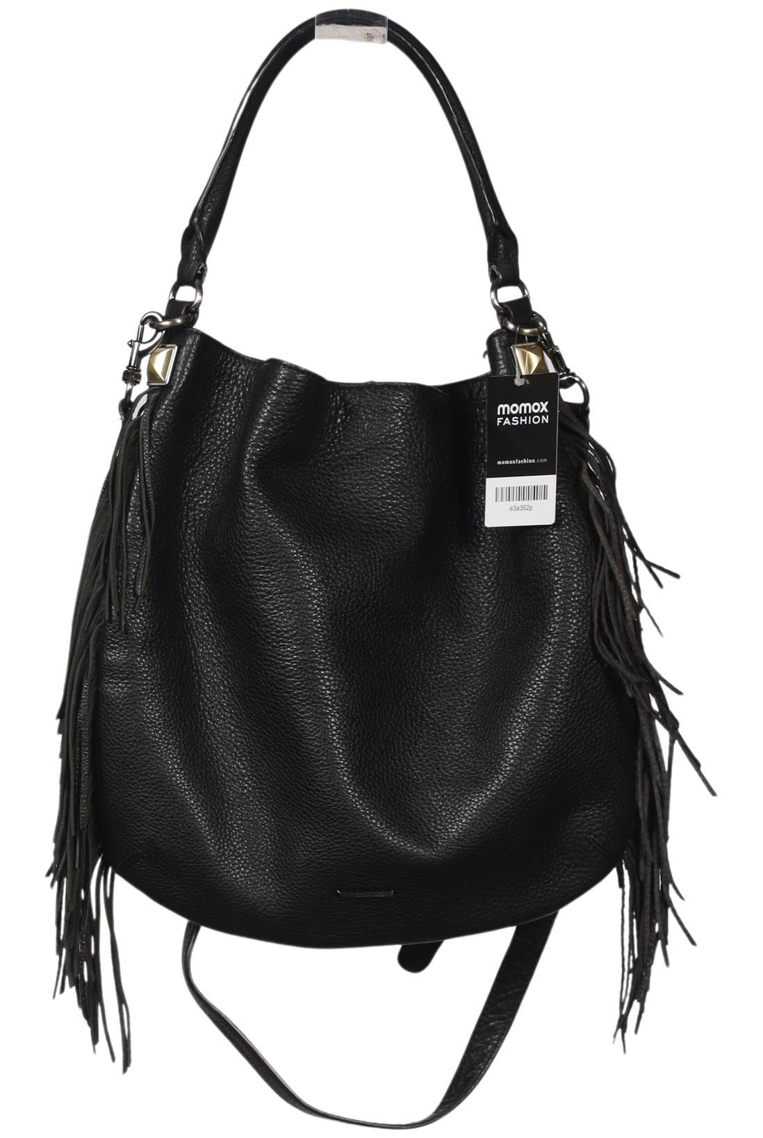 

Rebecca Minkoff Damen Handtasche, schwarz, Gr.