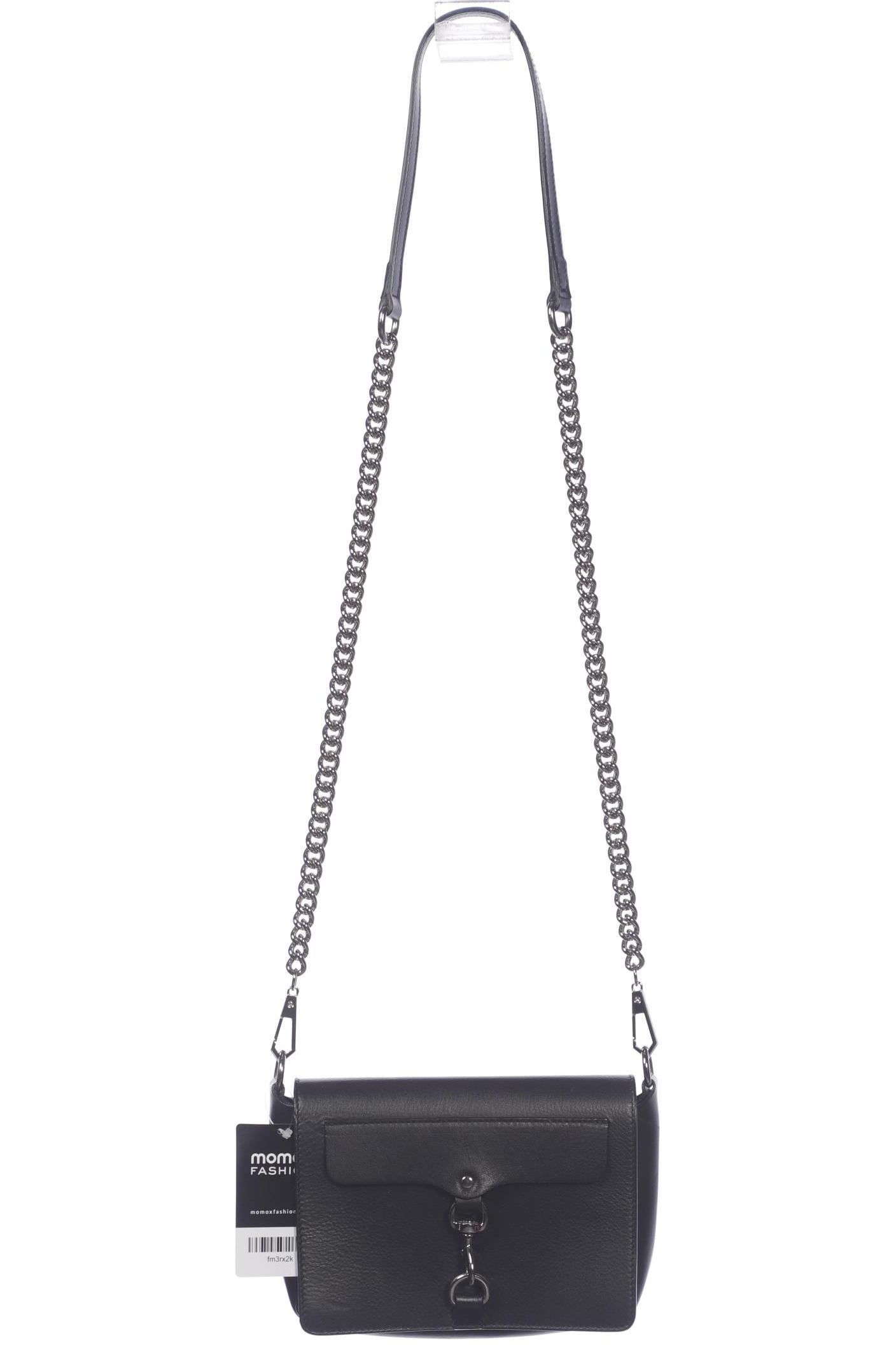 

Rebecca Minkoff Damen Handtasche, schwarz, Gr.