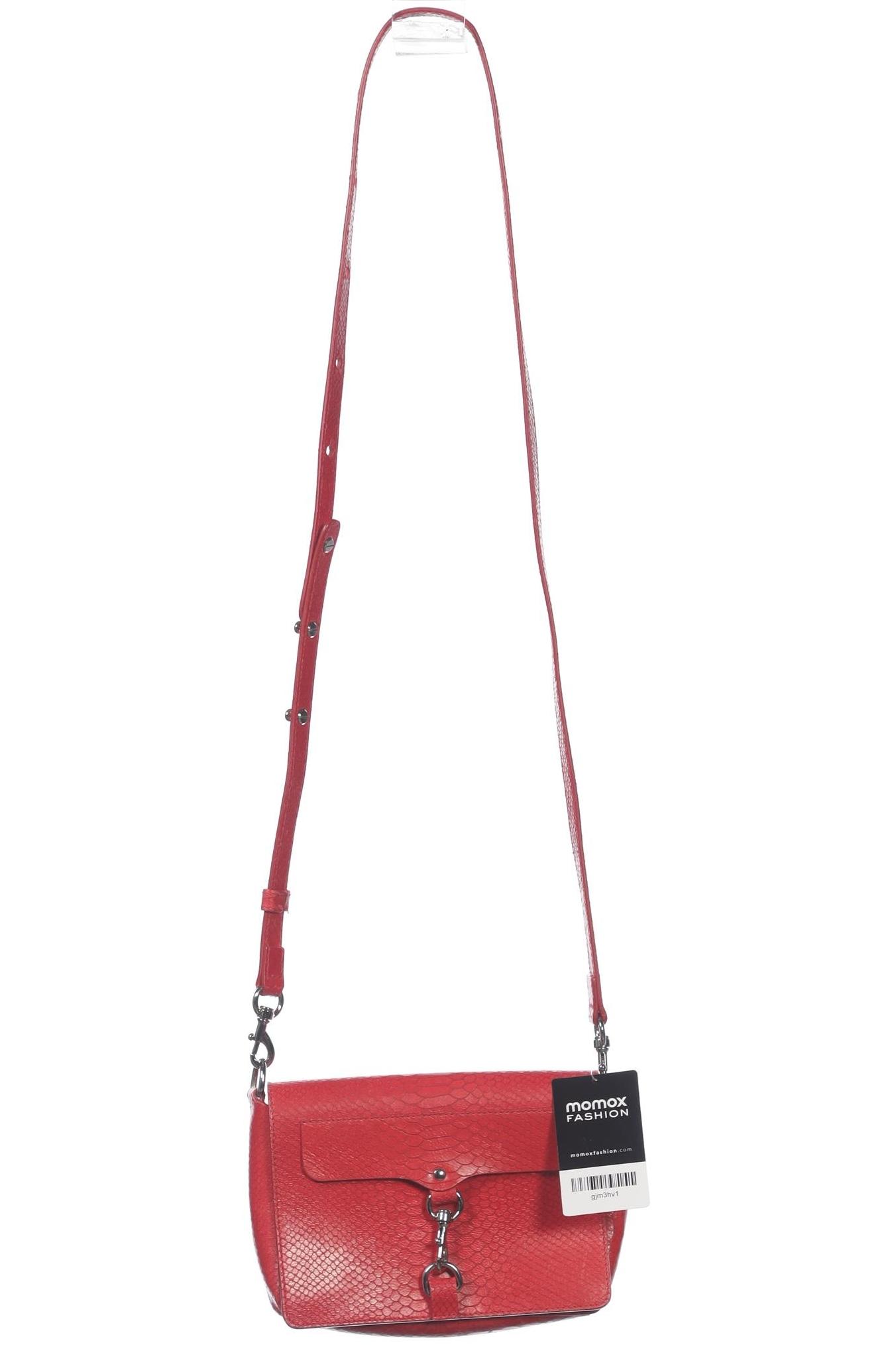 

Rebecca Minkoff Damen Handtasche, rot, Gr.