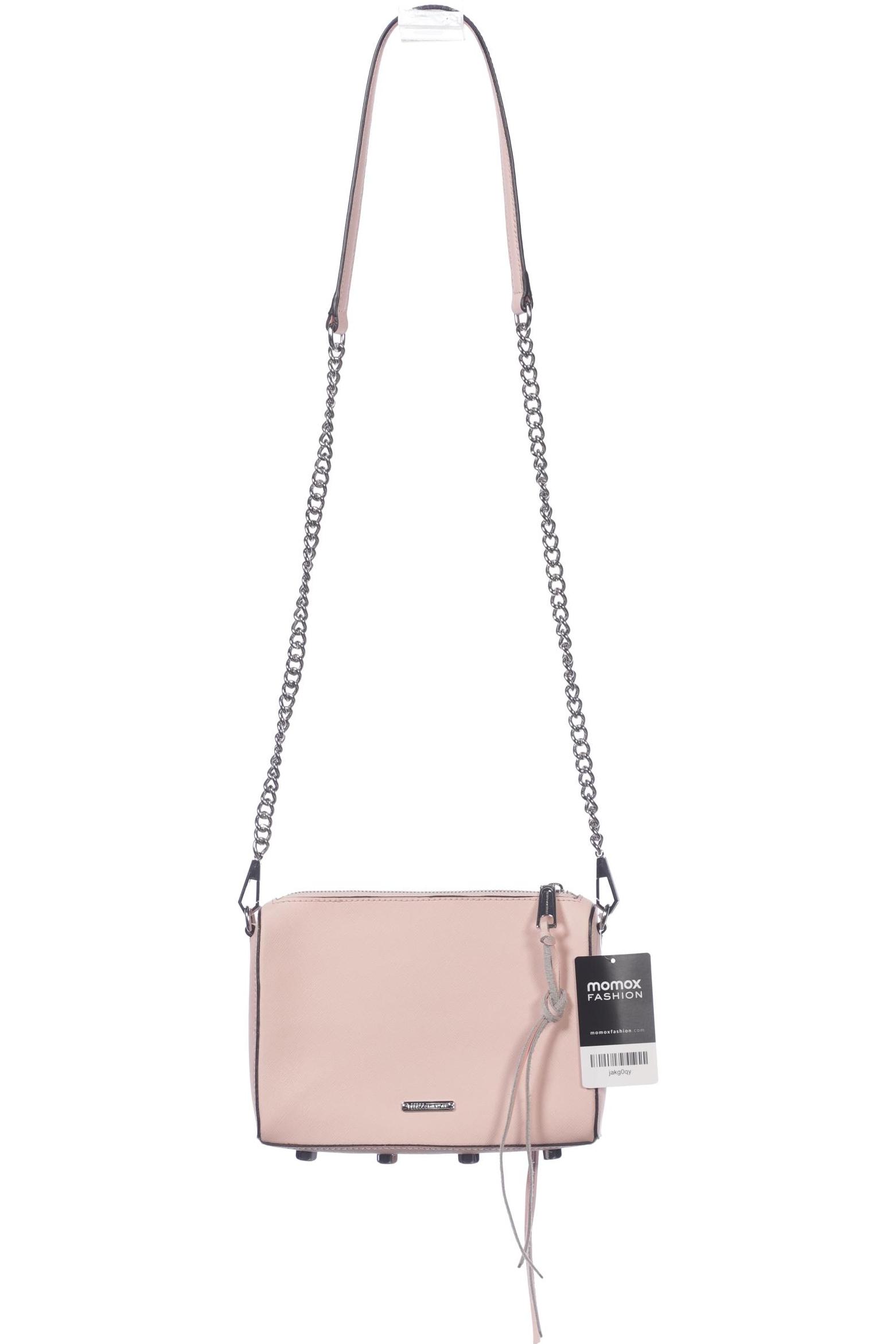 

Rebecca Minkoff Damen Handtasche, pink, Gr.