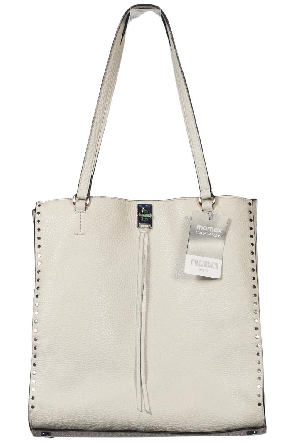

Rebecca Minkoff Damen Handtasche, cremeweiß, Gr.
