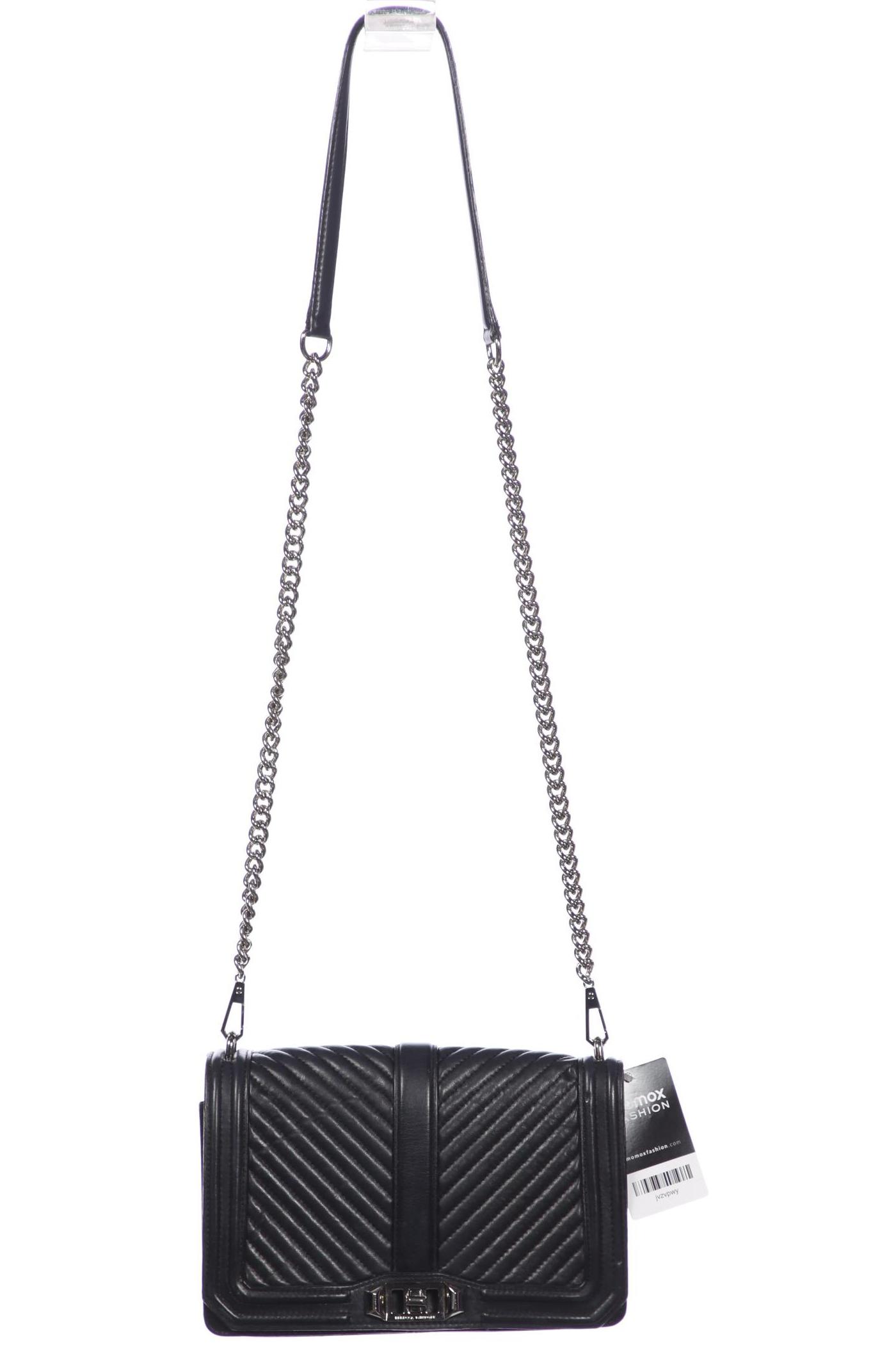 

Rebecca Minkoff Damen Handtasche, schwarz, Gr.