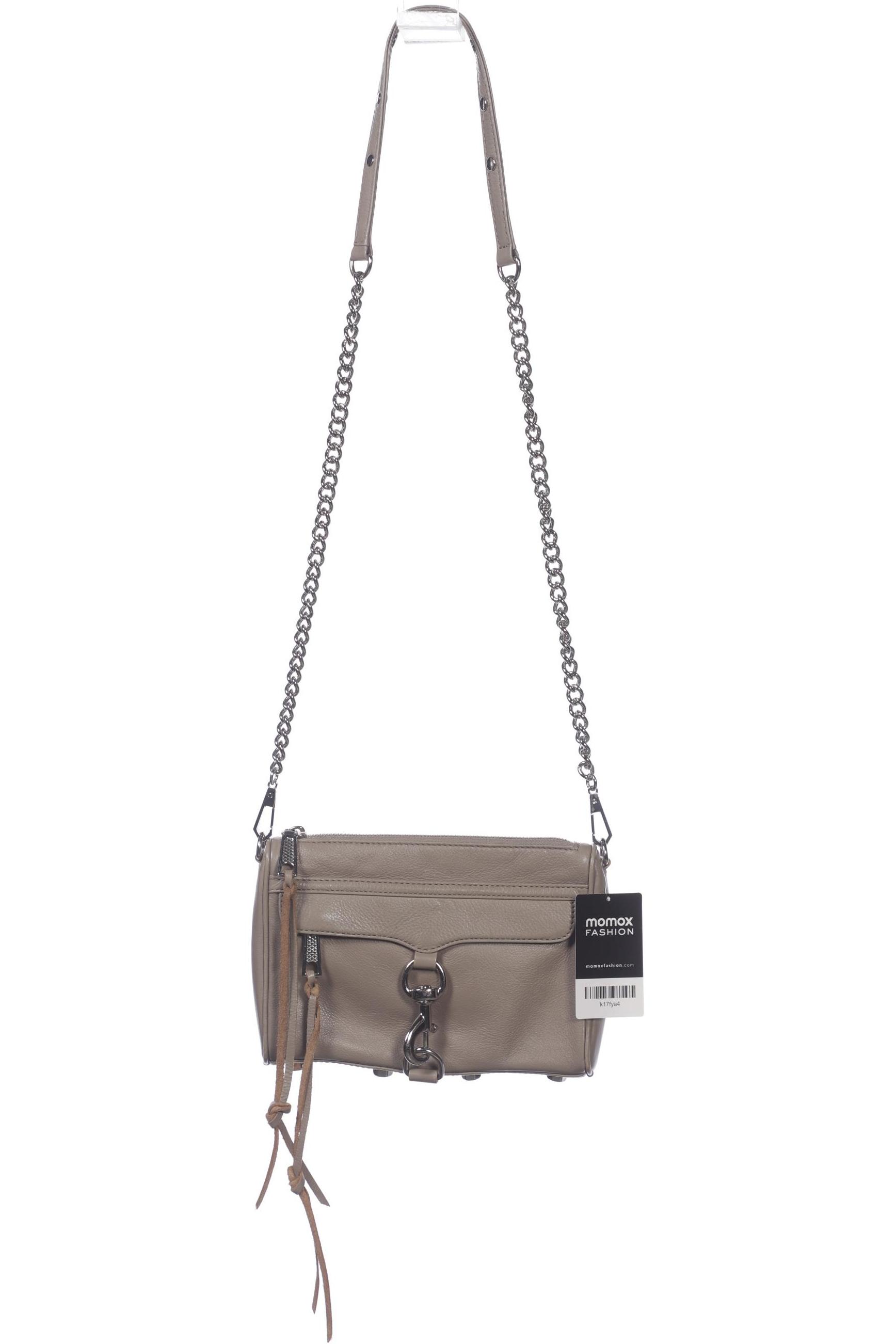 

Rebecca Minkoff Damen Handtasche, grau, Gr.