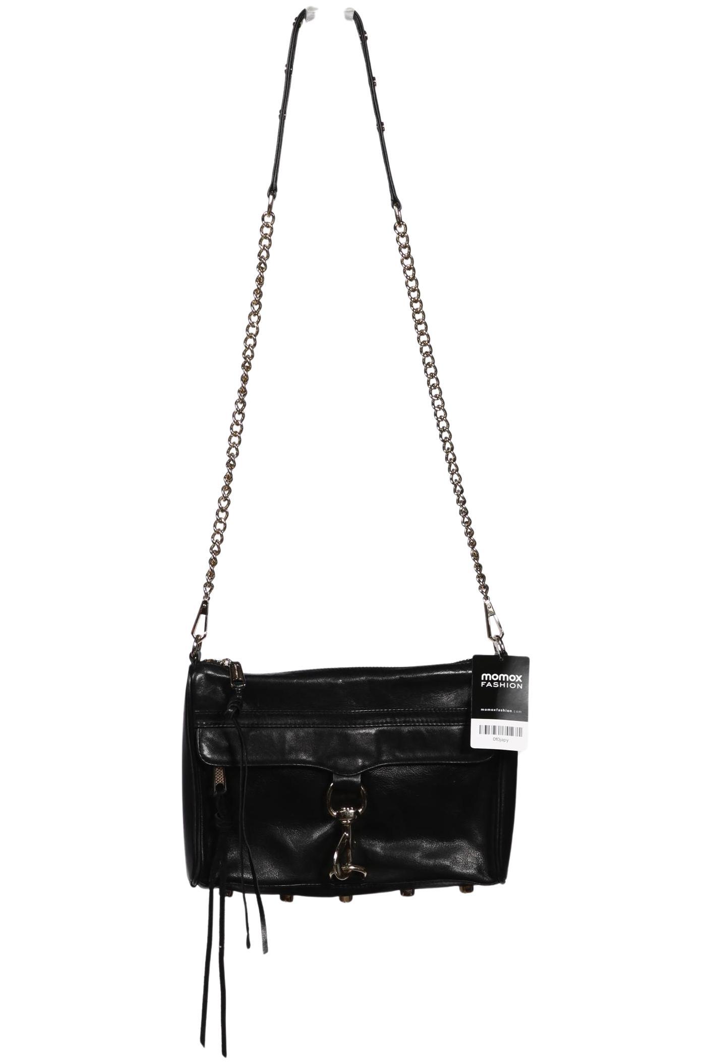 

Rebecca Minkoff Damen Handtasche, schwarz, Gr.