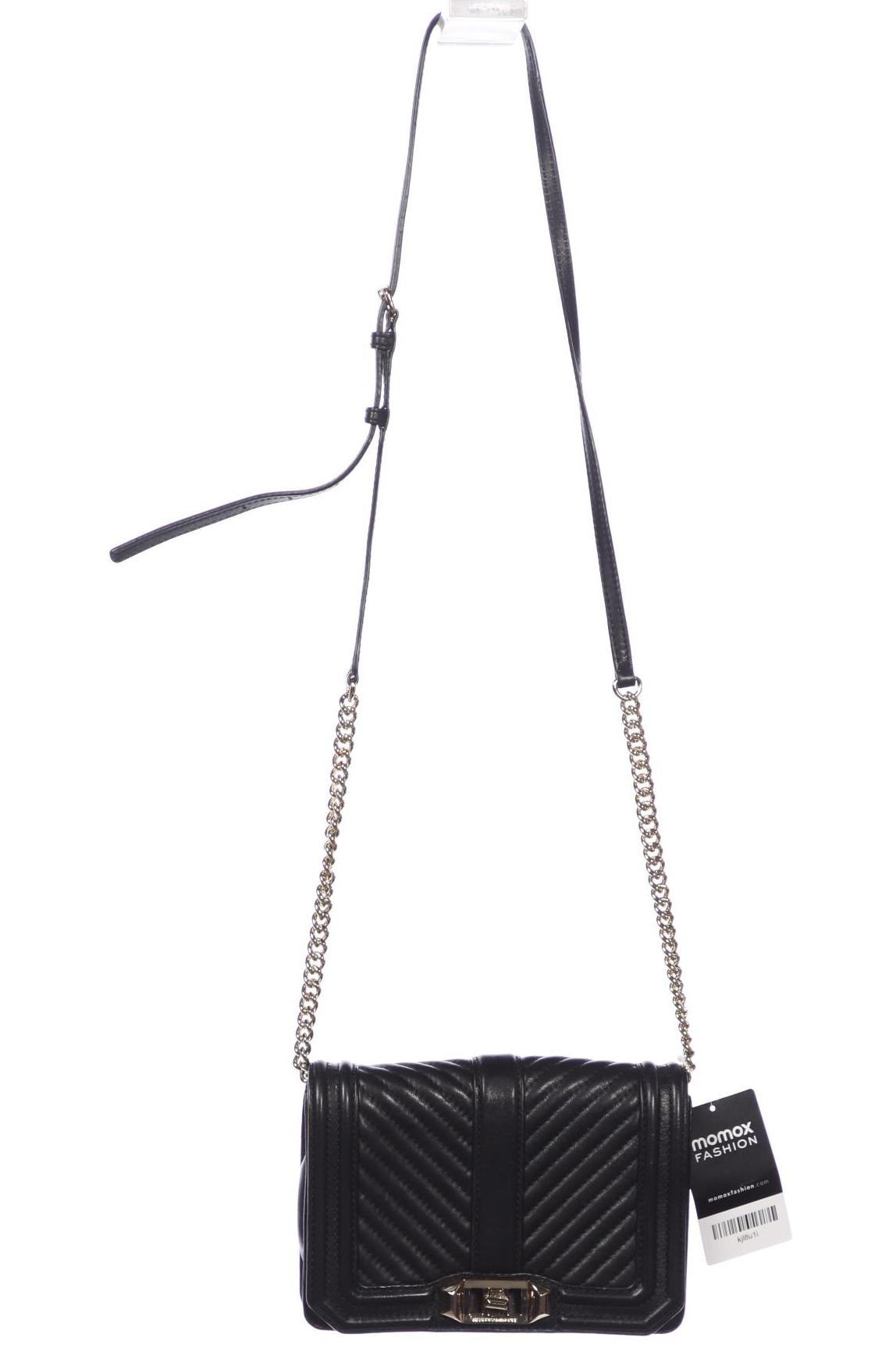 

Rebecca Minkoff Damen Handtasche, schwarz, Gr.