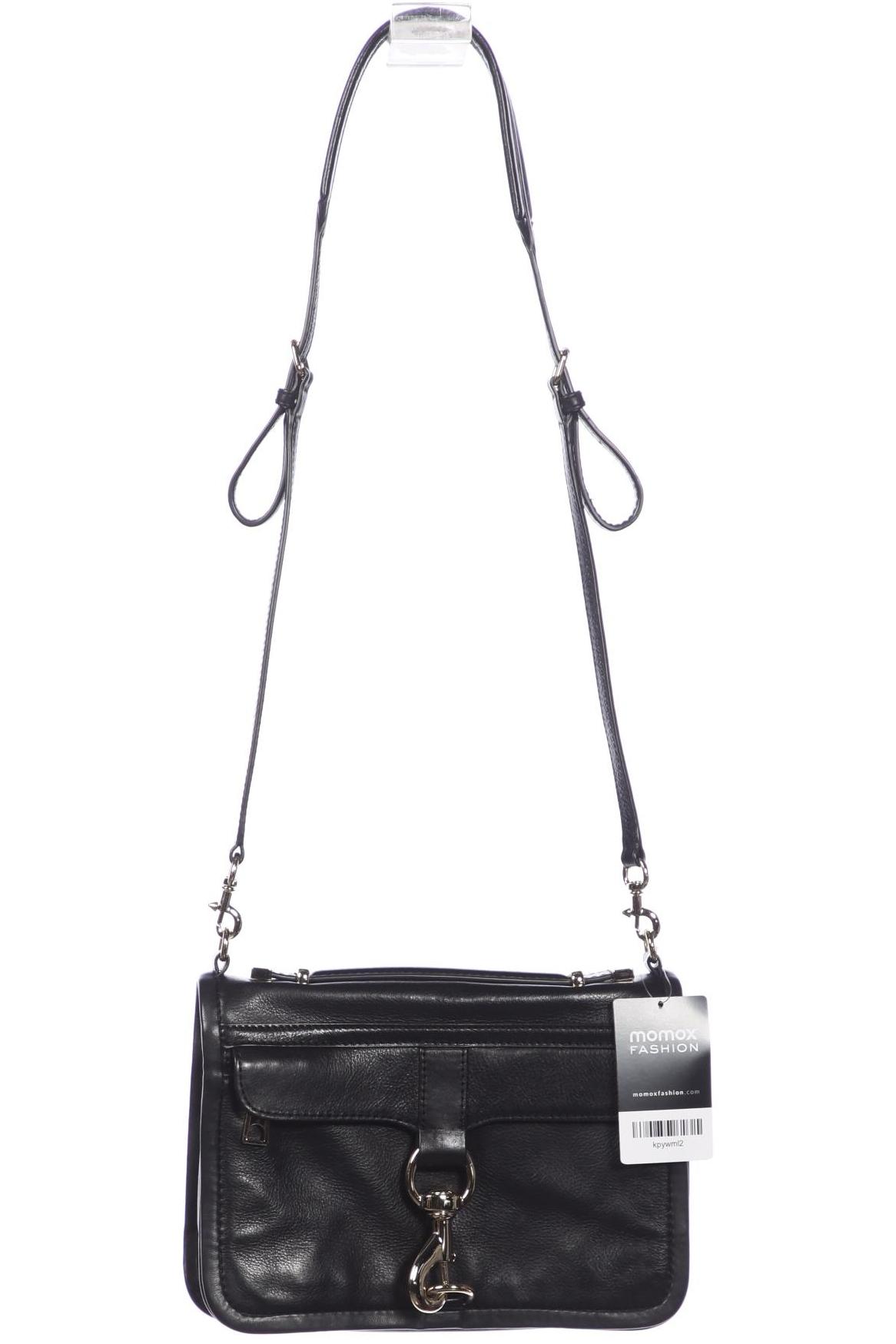 

Rebecca Minkoff Damen Handtasche, schwarz, Gr.