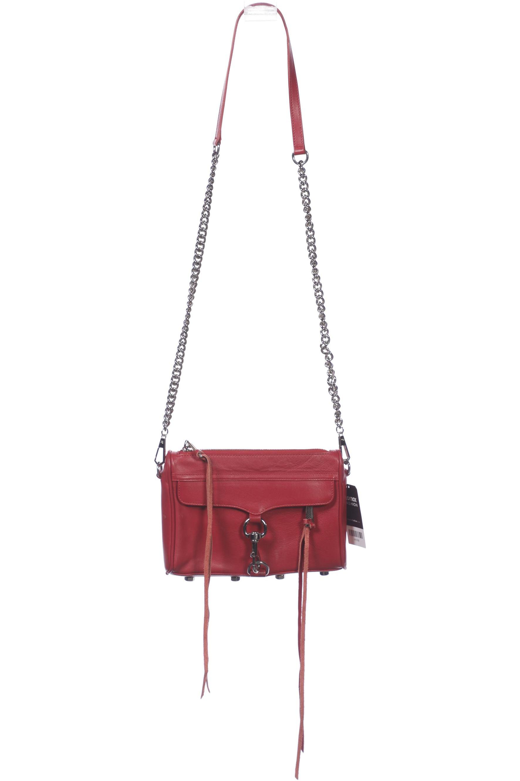 

Rebecca Minkoff Damen Handtasche, rot, Gr.