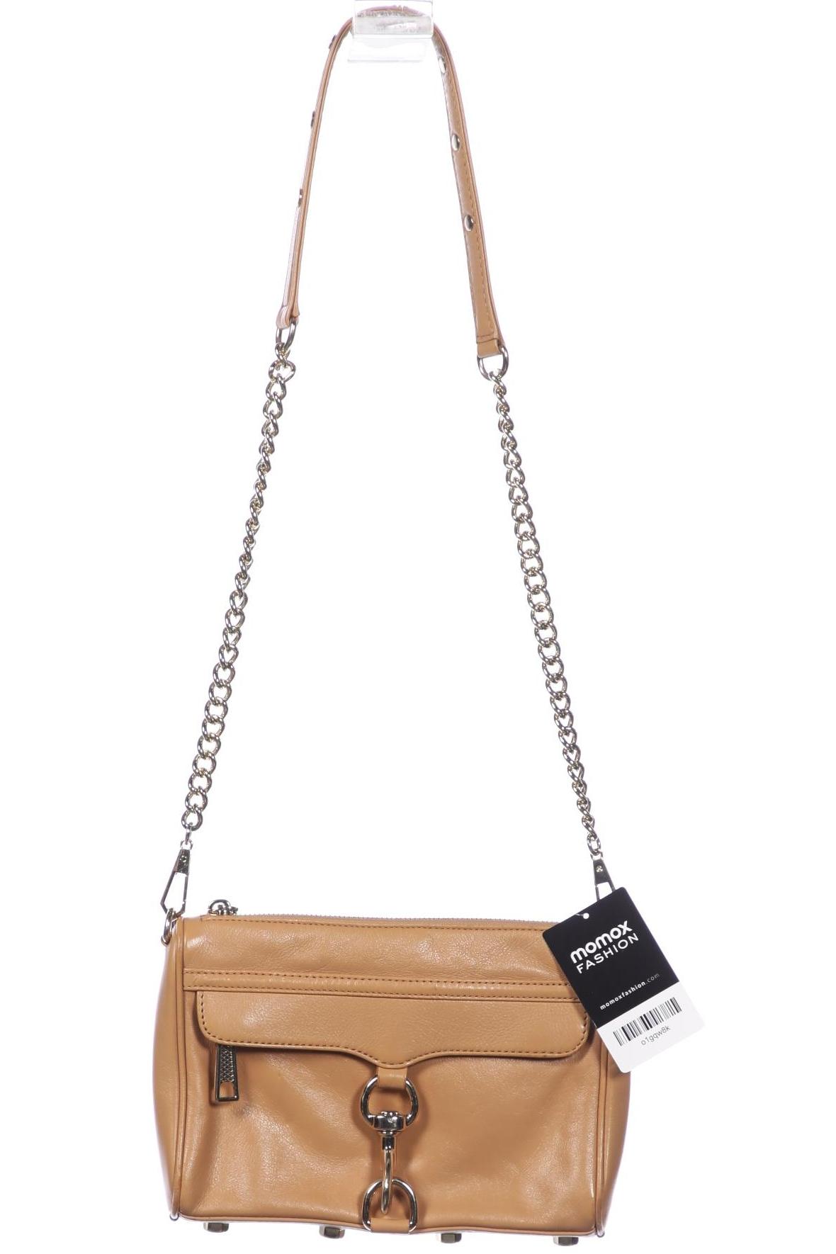 

Rebecca Minkoff Damen Handtasche, beige, Gr.