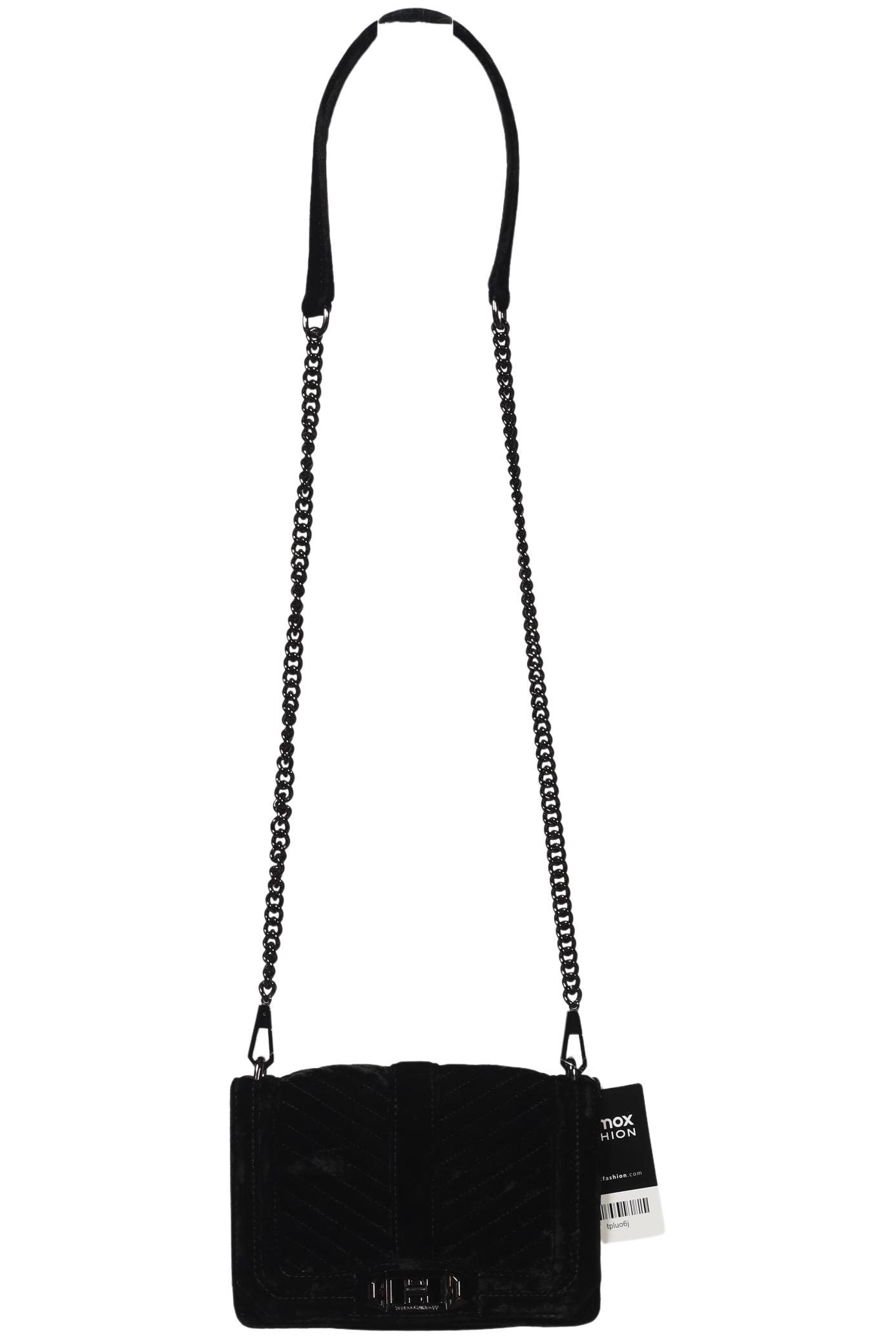 

Rebecca Minkoff Damen Handtasche, schwarz, Gr.