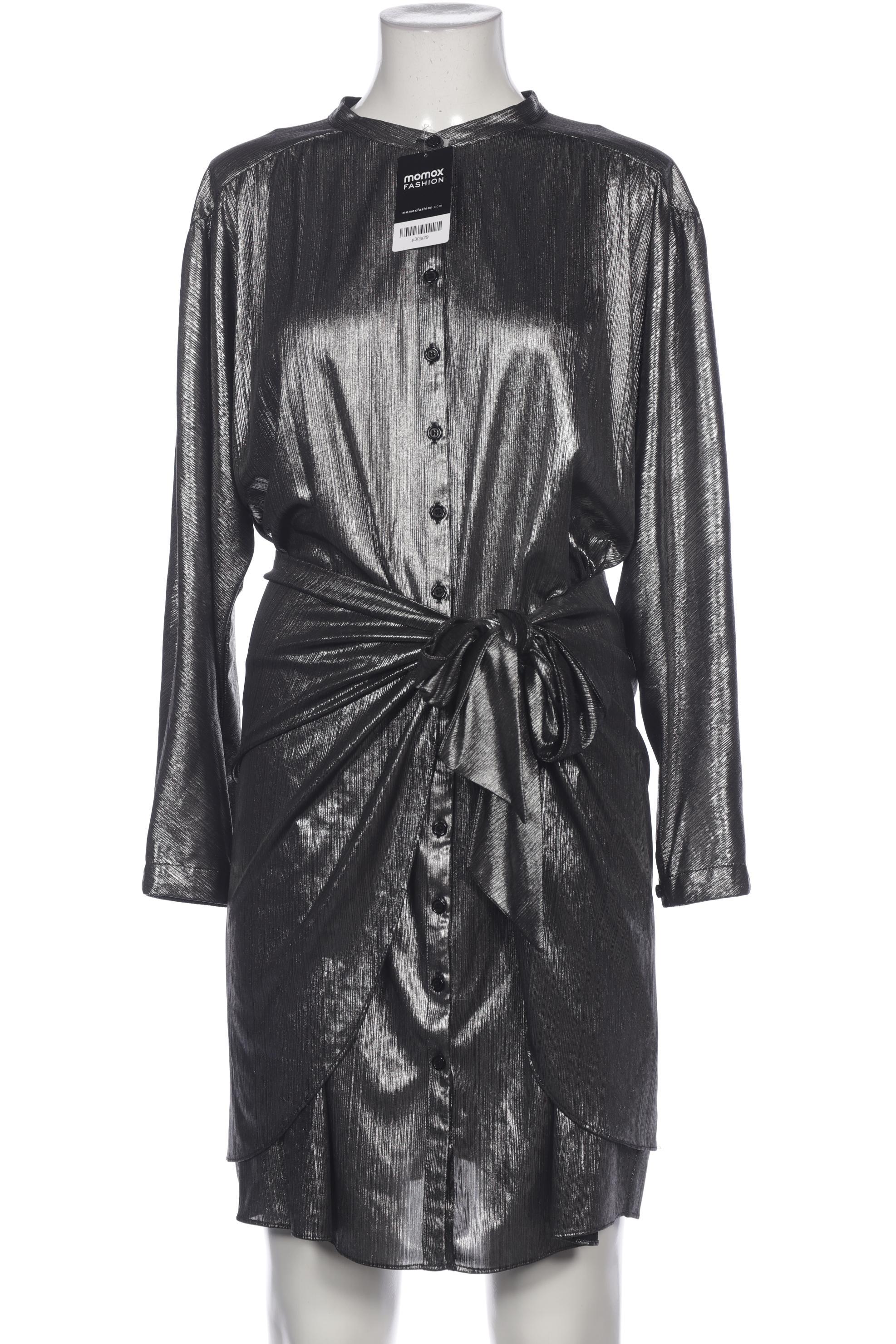 

Rebecca Minkoff Damen Kleid, silber, Gr. 38