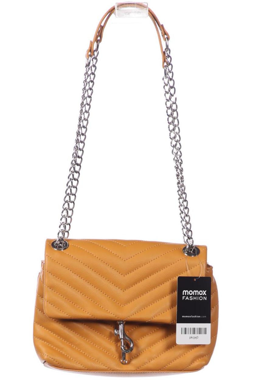 

Rebecca Minkoff Damen Handtasche, orange, Gr.