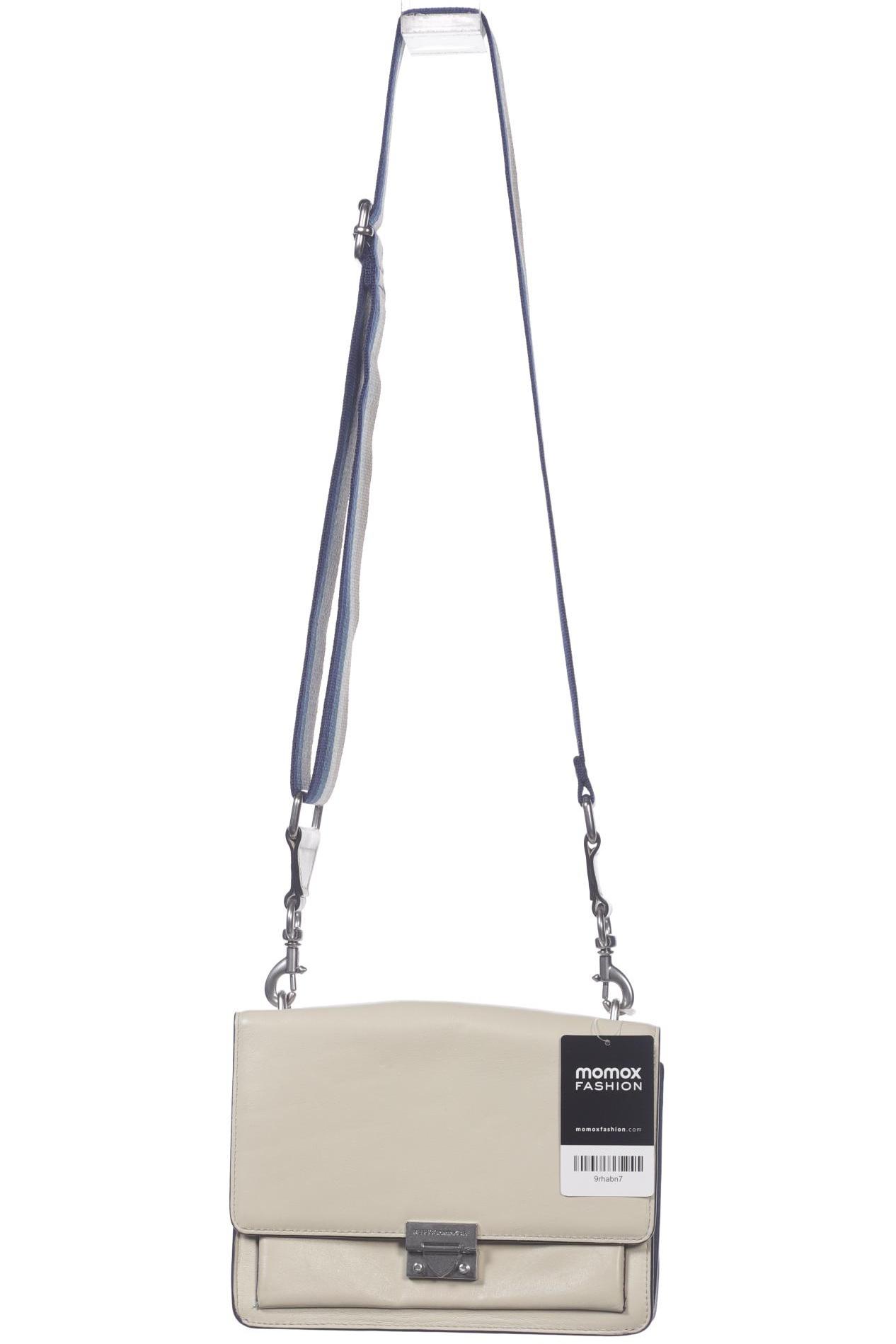

Rebecca Minkoff Damen Handtasche, beige, Gr.
