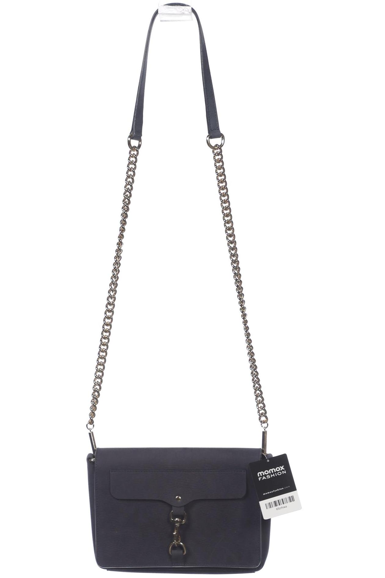 

Rebecca Minkoff Damen Handtasche, marineblau, Gr.