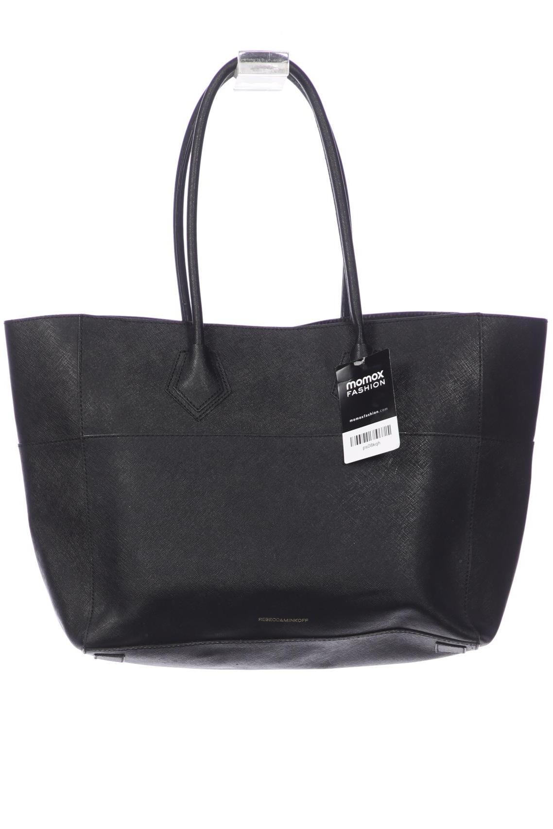

Rebecca Minkoff Damen Handtasche, schwarz, Gr.