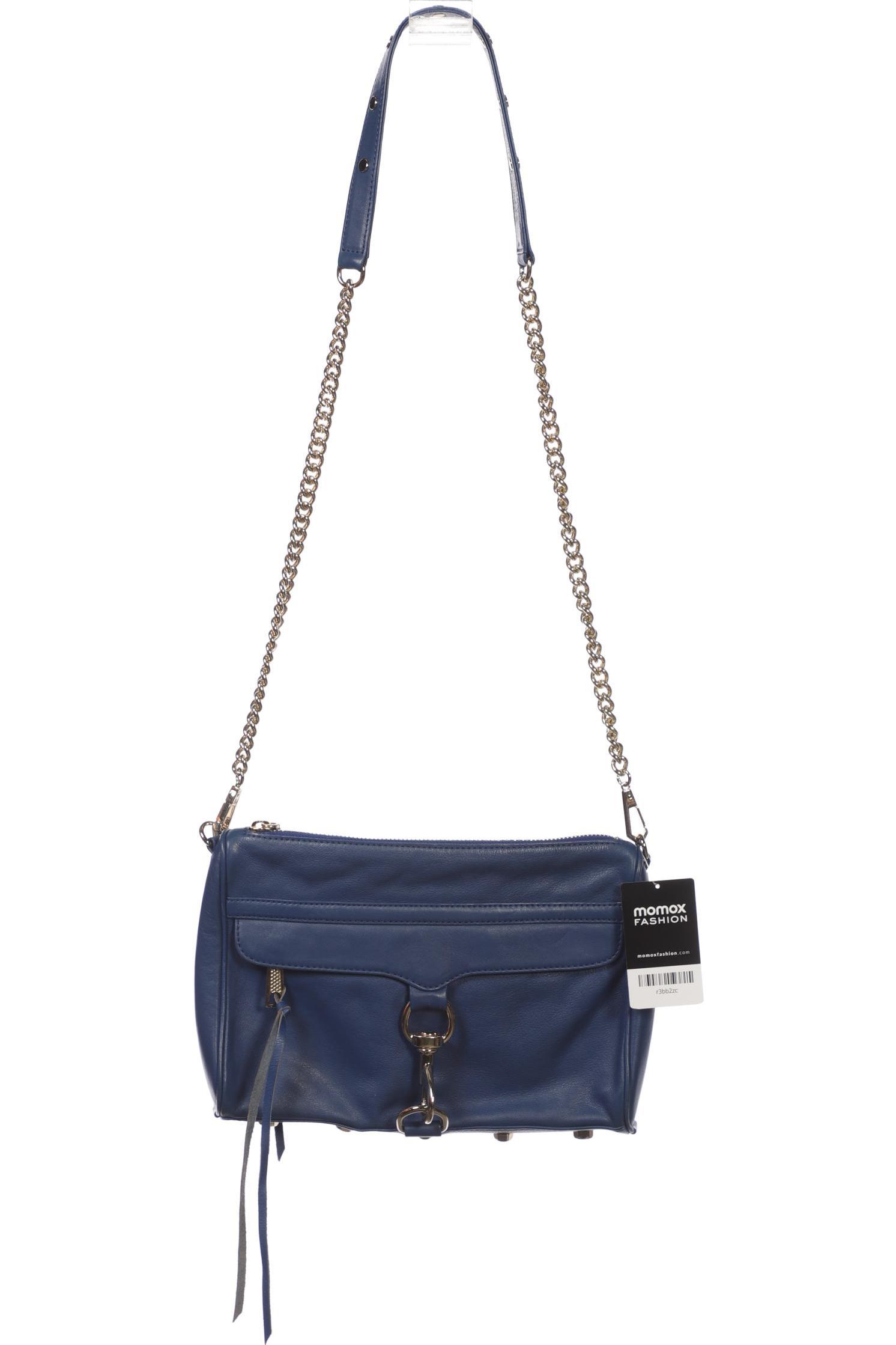 

Rebecca Minkoff Damen Handtasche, blau, Gr.