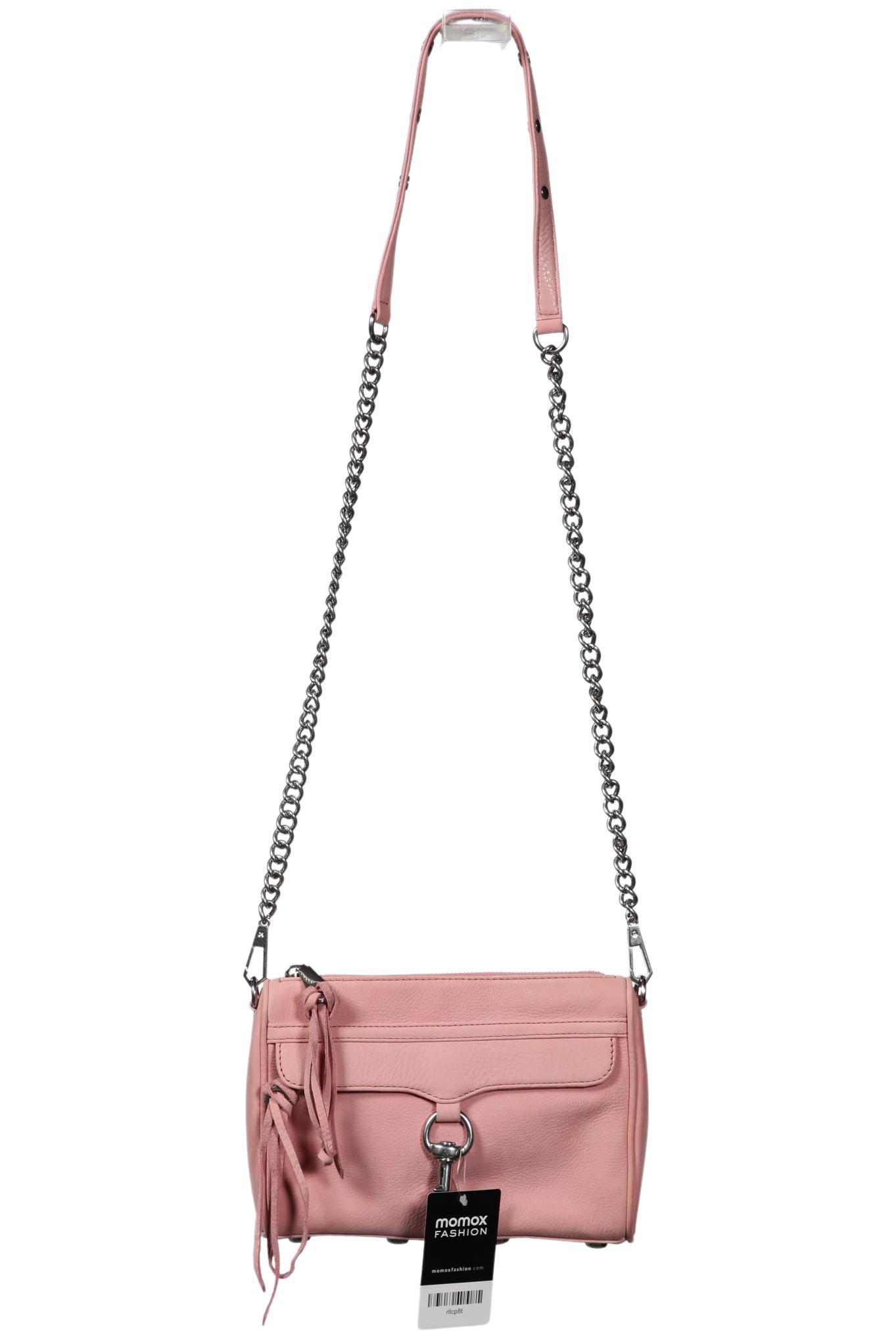 

Rebecca Minkoff Damen Handtasche, pink, Gr.