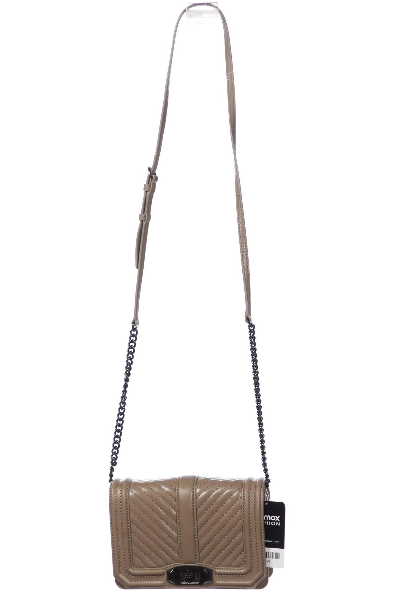 

Rebecca Minkoff Damen Handtasche, grau, Gr.