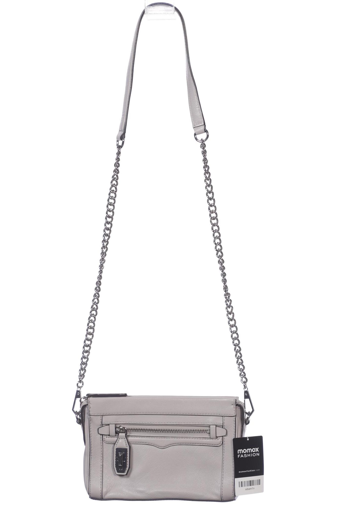 

Rebecca Minkoff Damen Handtasche, grau, Gr.