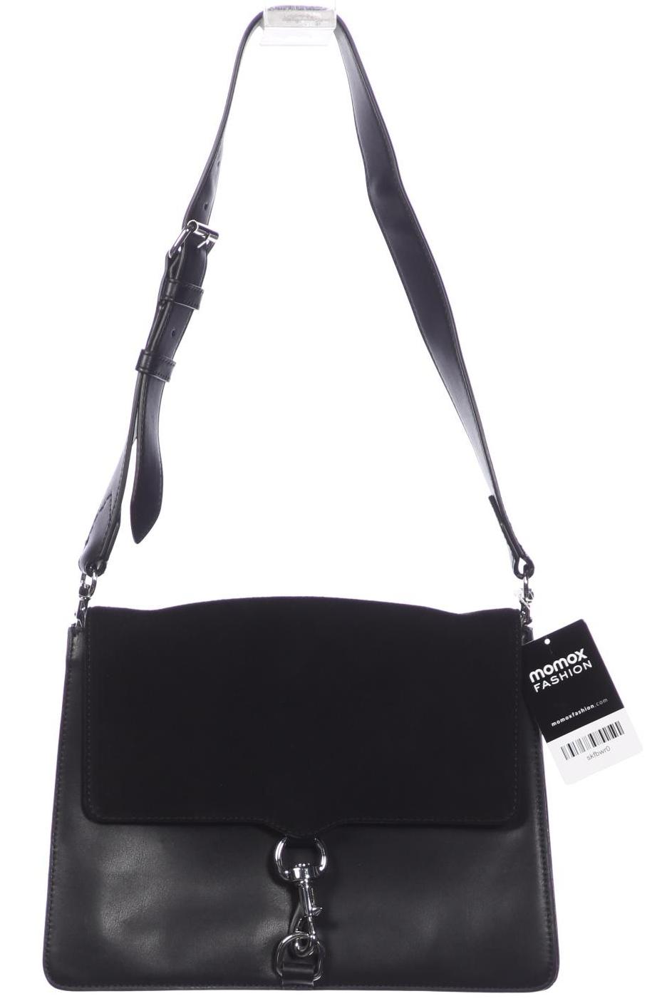 

Rebecca Minkoff Damen Handtasche, schwarz, Gr.