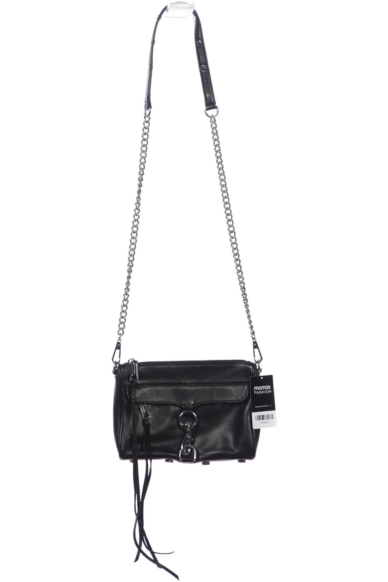

Rebecca Minkoff Damen Handtasche, schwarz, Gr.