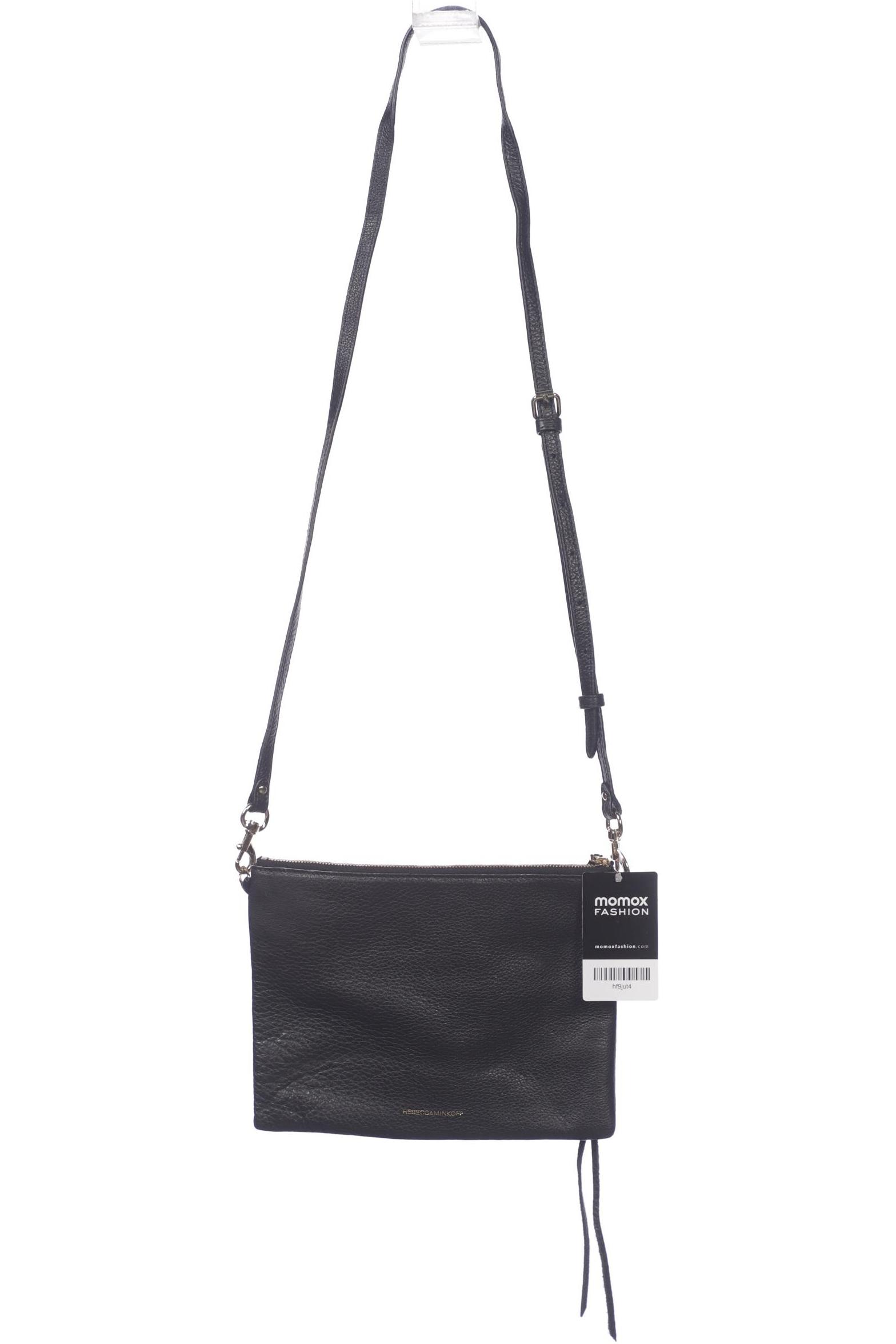 

Rebecca Minkoff Damen Handtasche, schwarz, Gr.