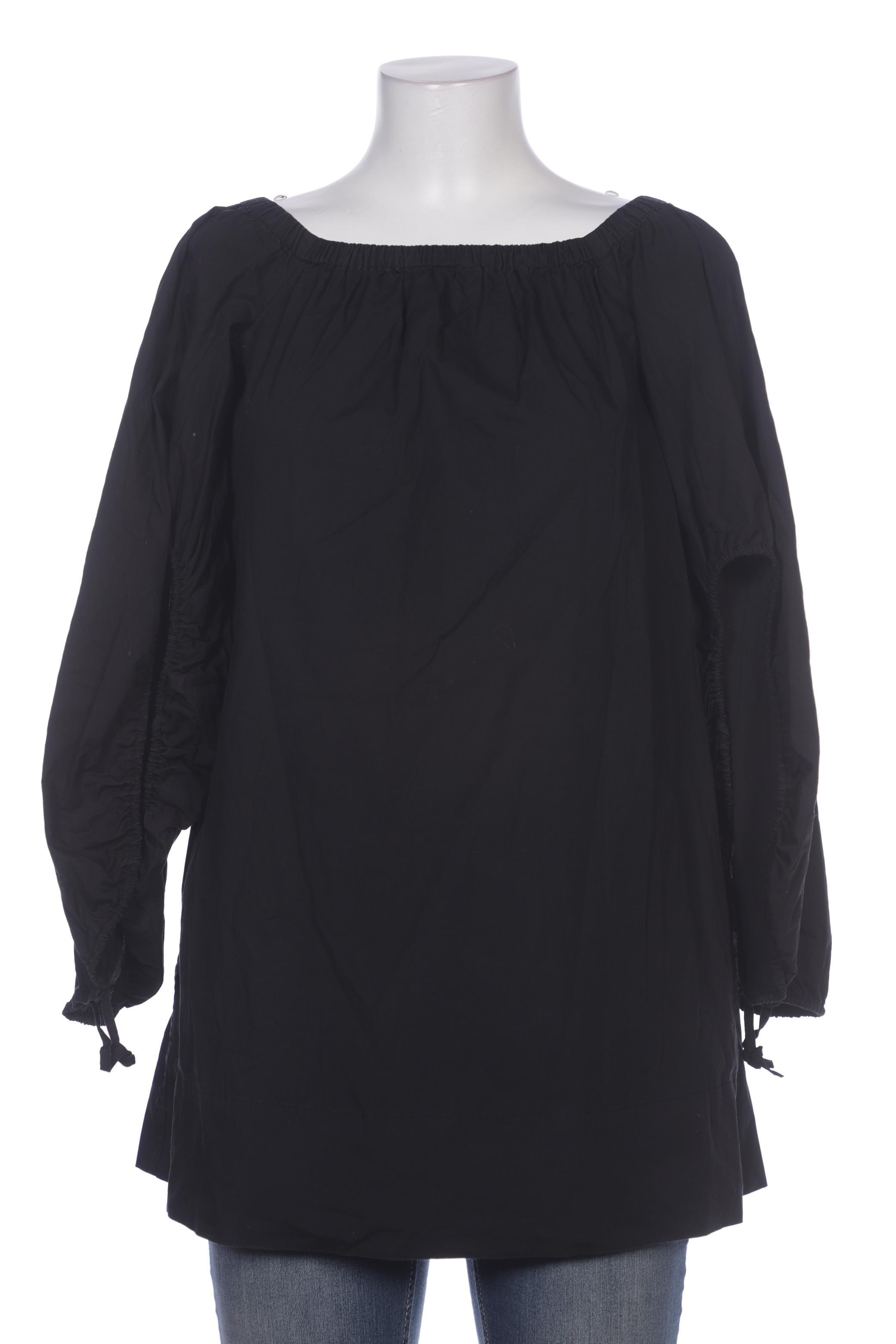 

Rebecca Minkoff Damen Bluse, schwarz, Gr. 38