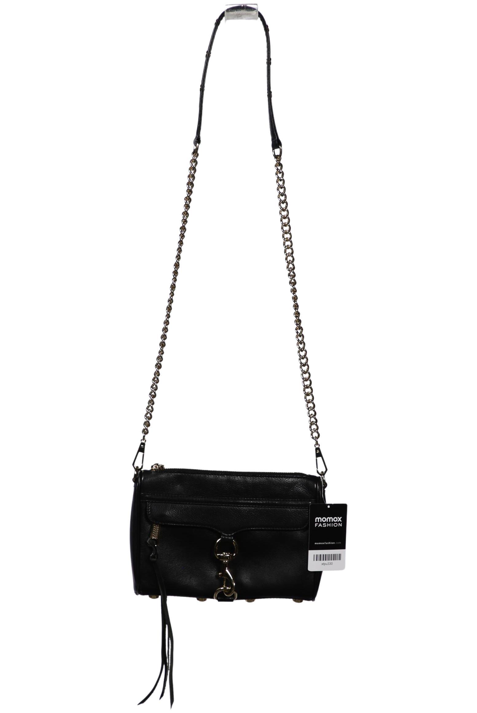 

Rebecca Minkoff Damen Handtasche, schwarz, Gr.