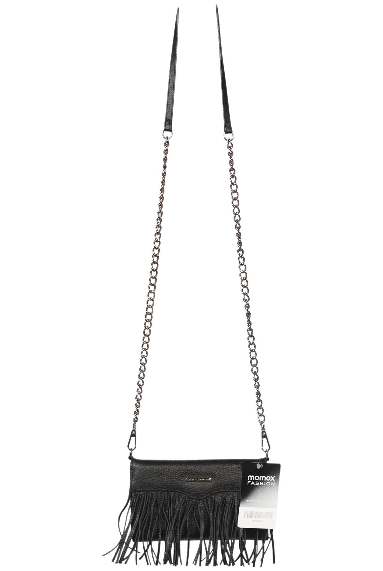 

Rebecca Minkoff Damen Handtasche, schwarz, Gr.