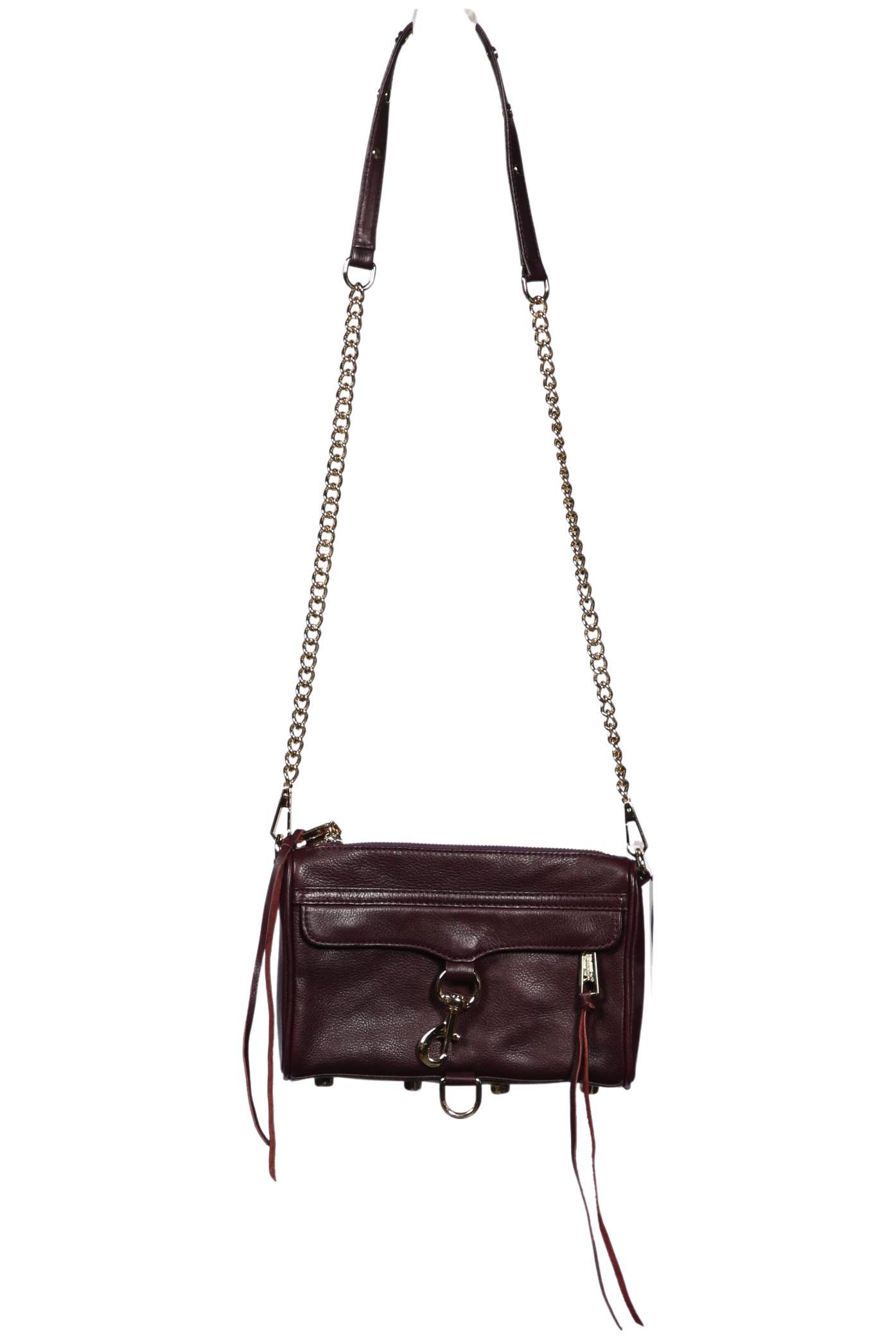 

Rebecca Minkoff Damen Handtasche, flieder, Gr.