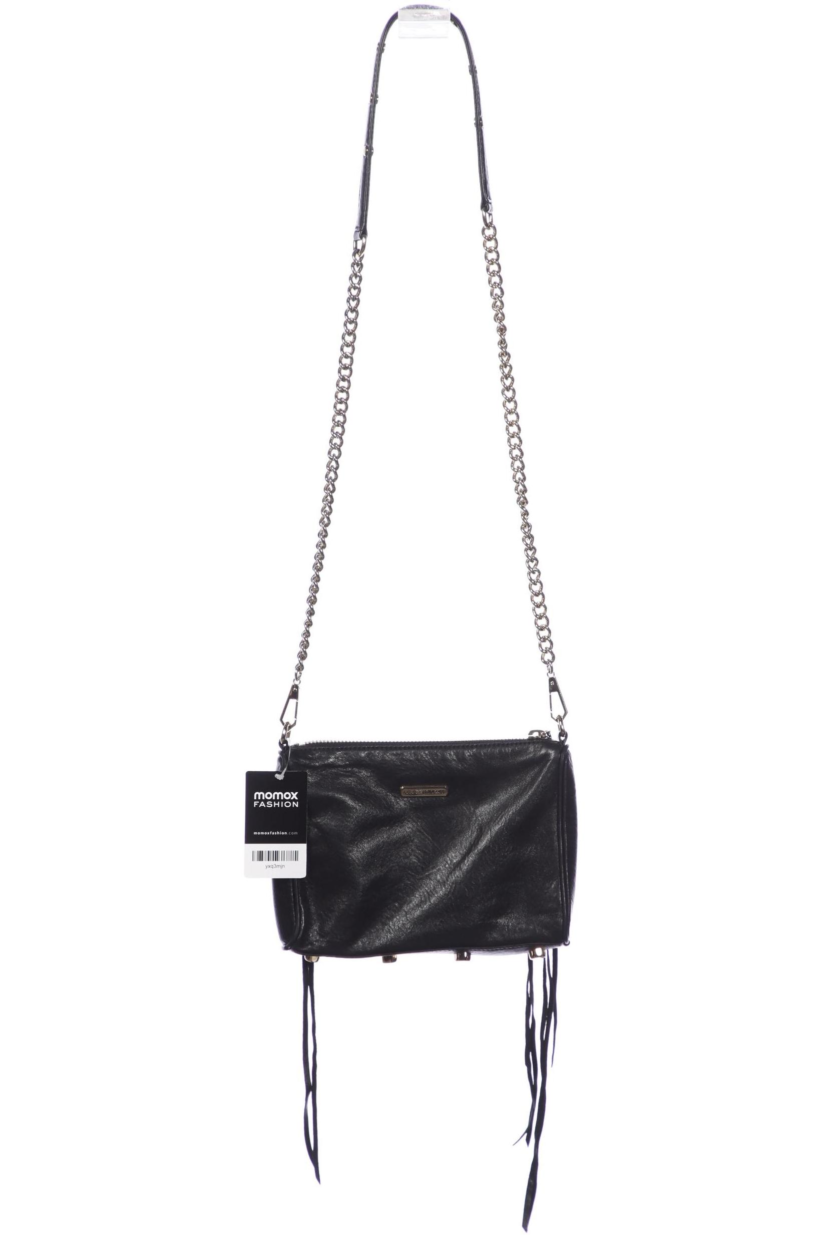 

Rebecca Minkoff Damen Handtasche, schwarz, Gr.