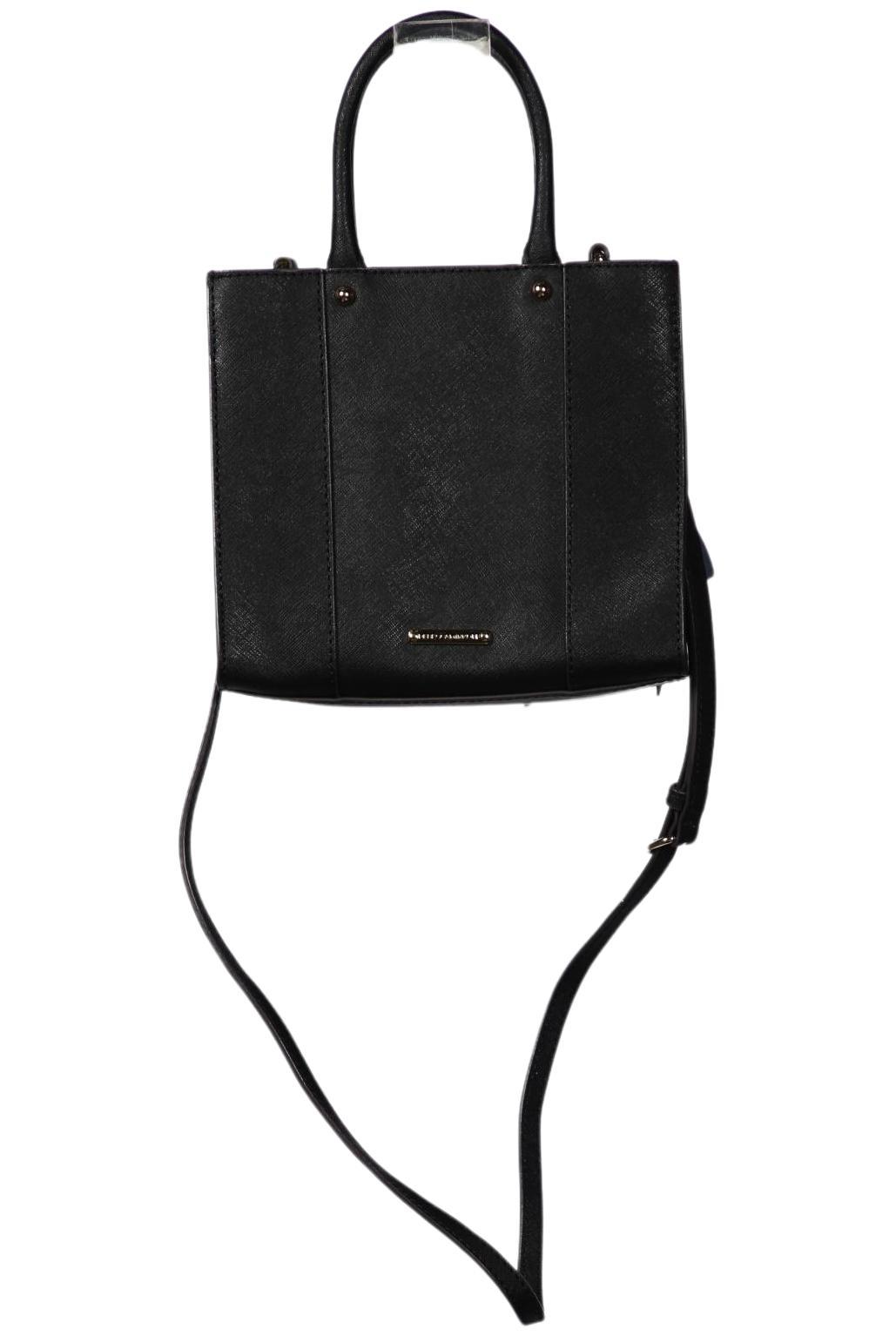

Rebecca Minkoff Damen Handtasche, schwarz, Gr.