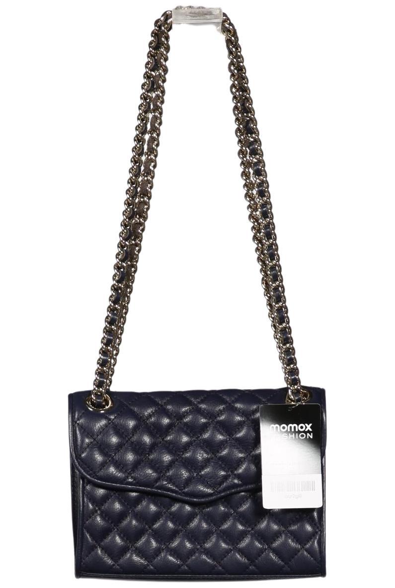 

Rebecca Minkoff Damen Handtasche, marineblau, Gr.