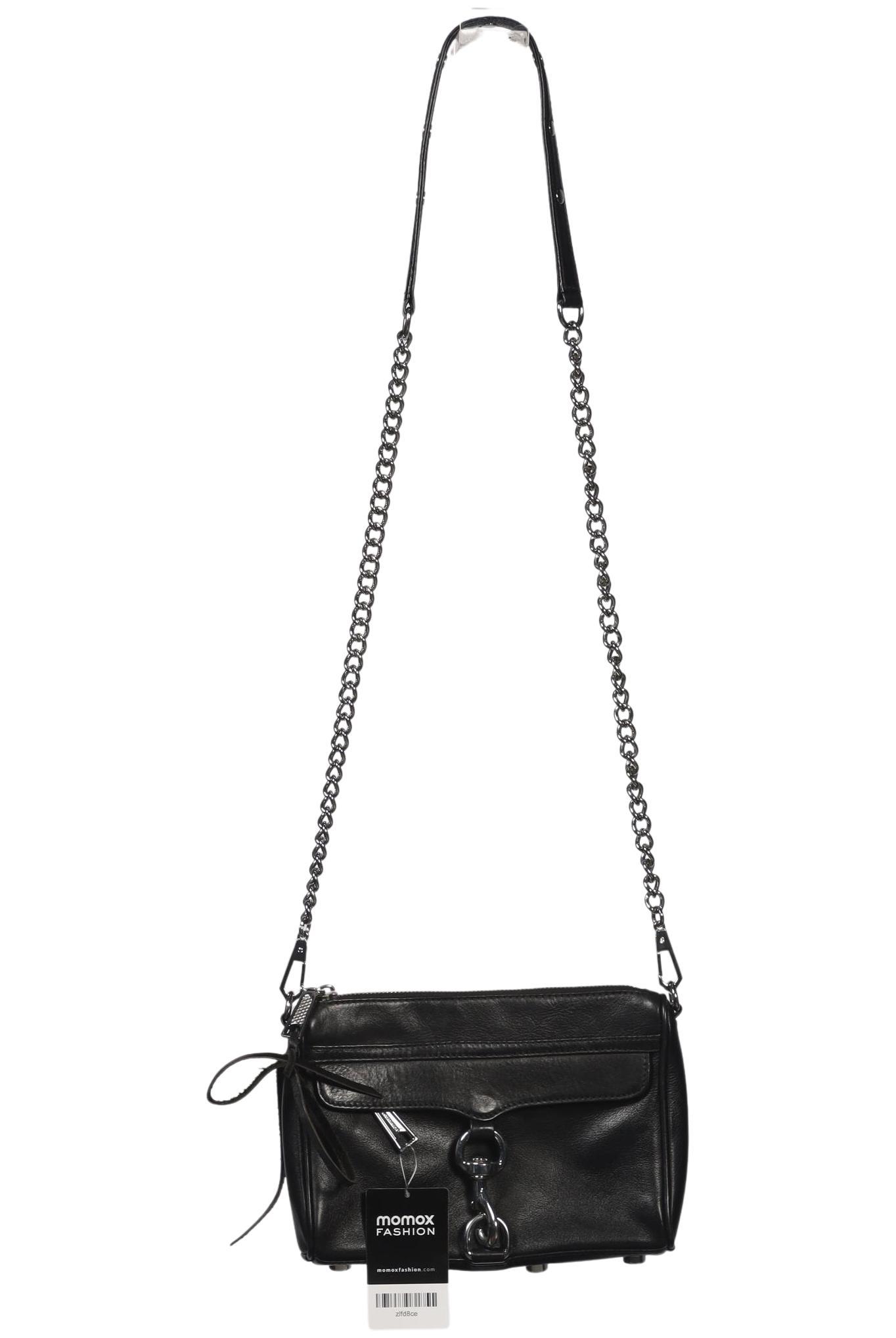 

Rebecca Minkoff Damen Handtasche, schwarz, Gr.