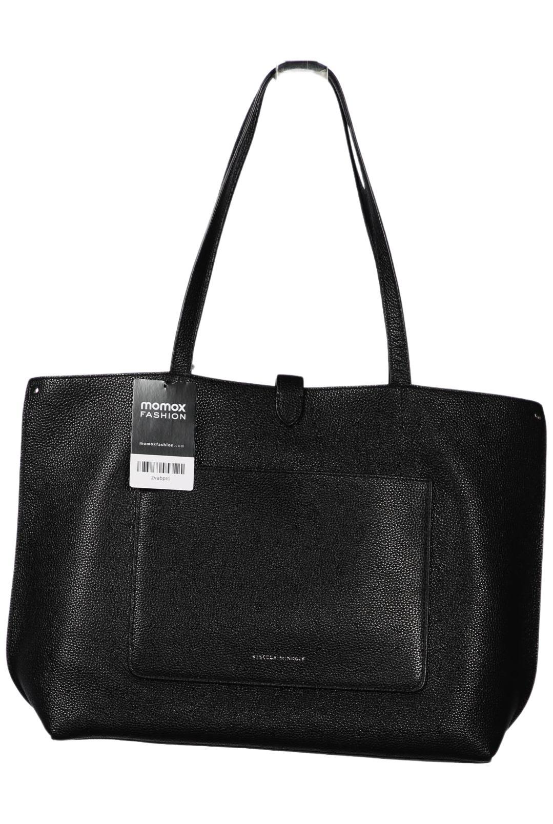 

Rebecca Minkoff Damen Handtasche, schwarz, Gr.