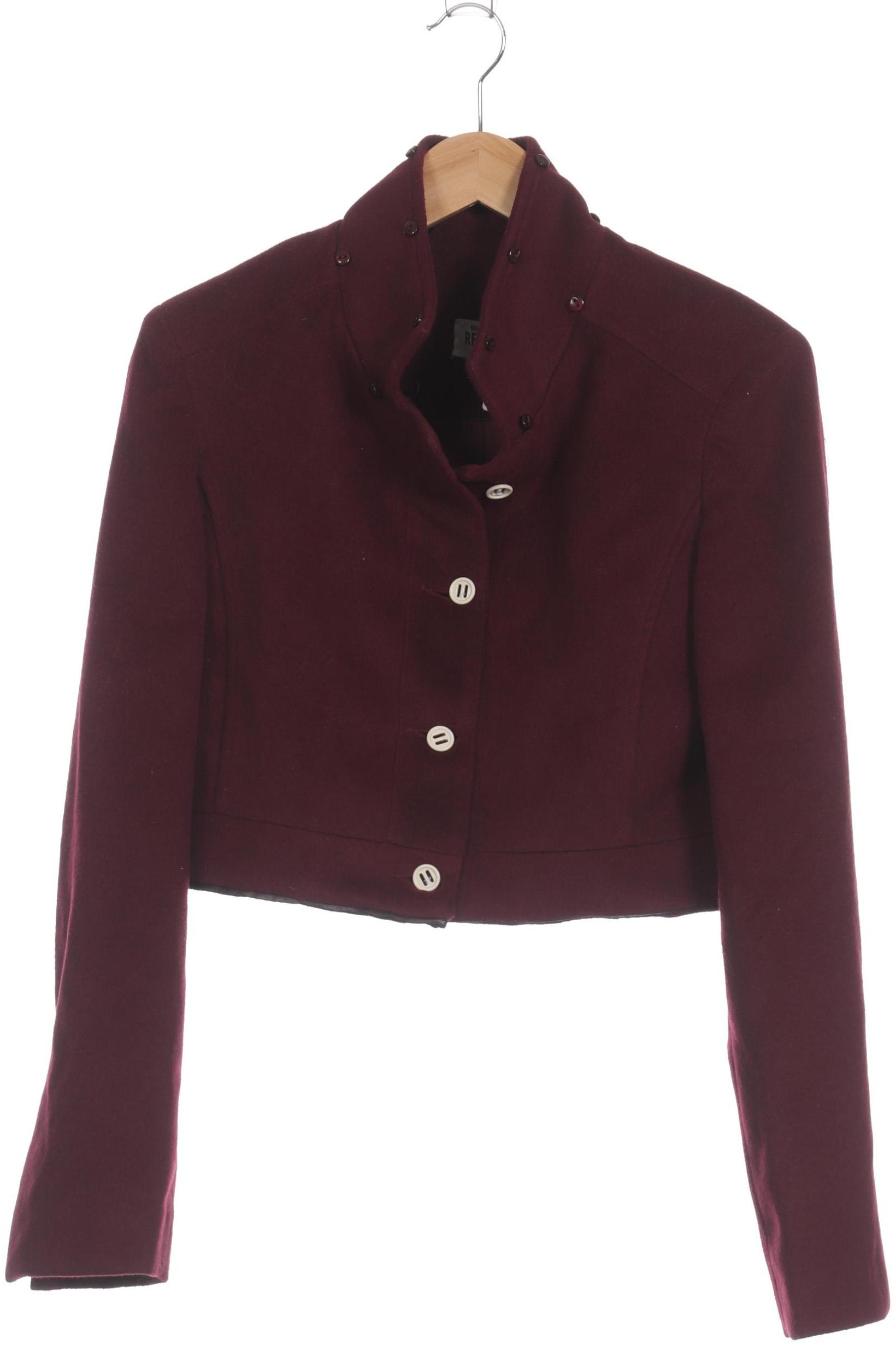 

Rebel Damen Jacke, braun, Gr. 38