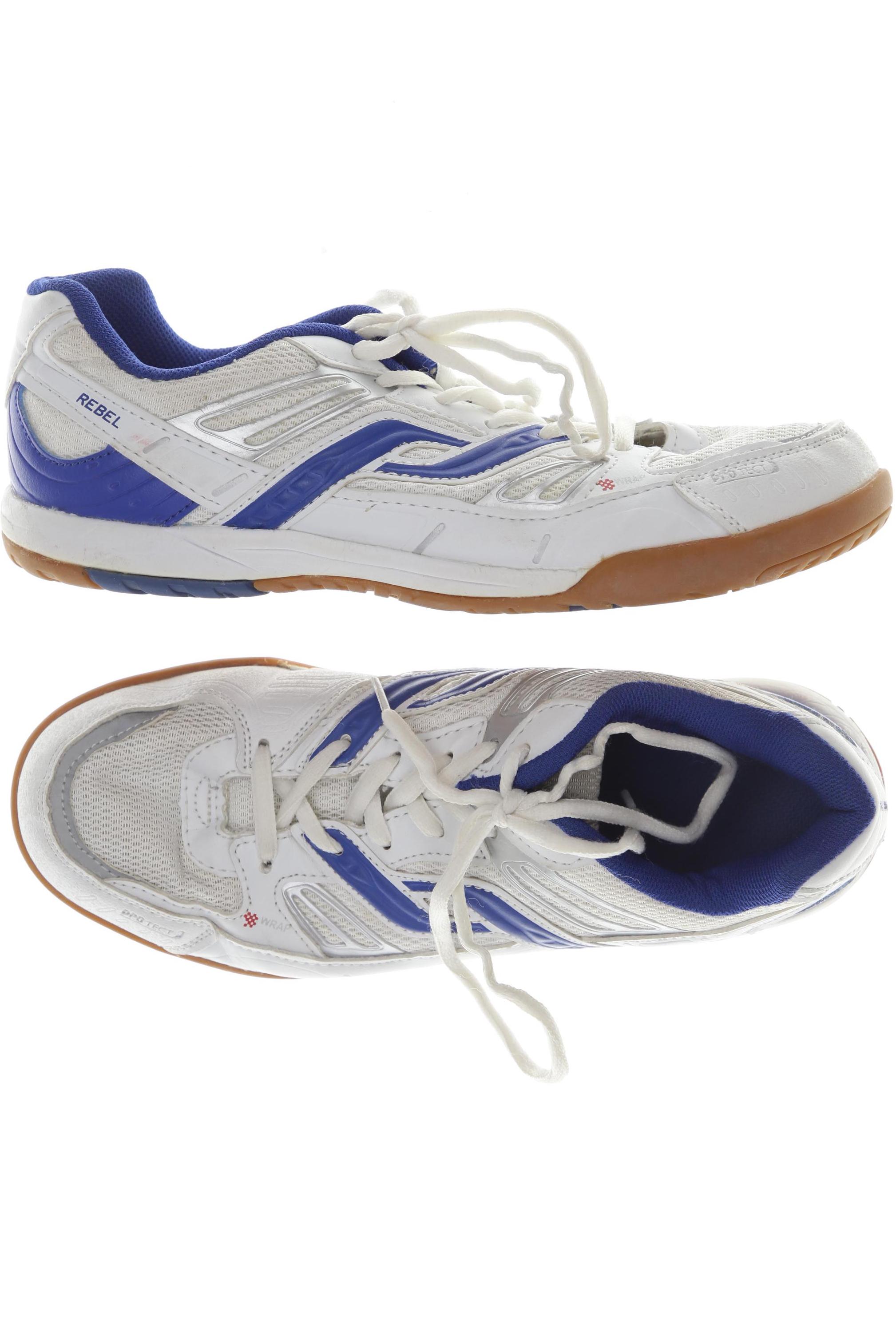 Thumbnail - Rebel Herren Halbschuh, weiß, Gr. 37