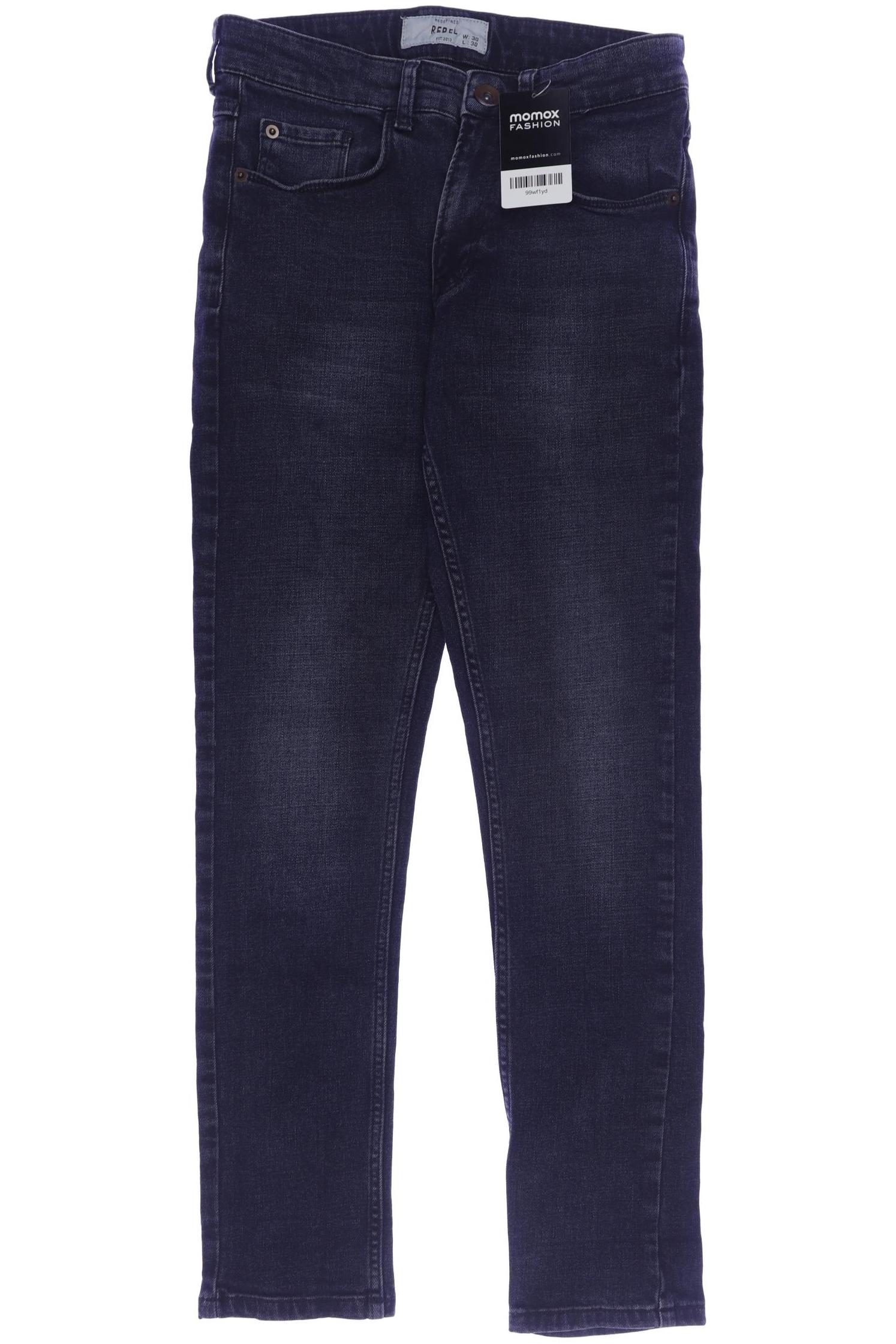 

Rebel Herren Jeans, blau, Gr. 30