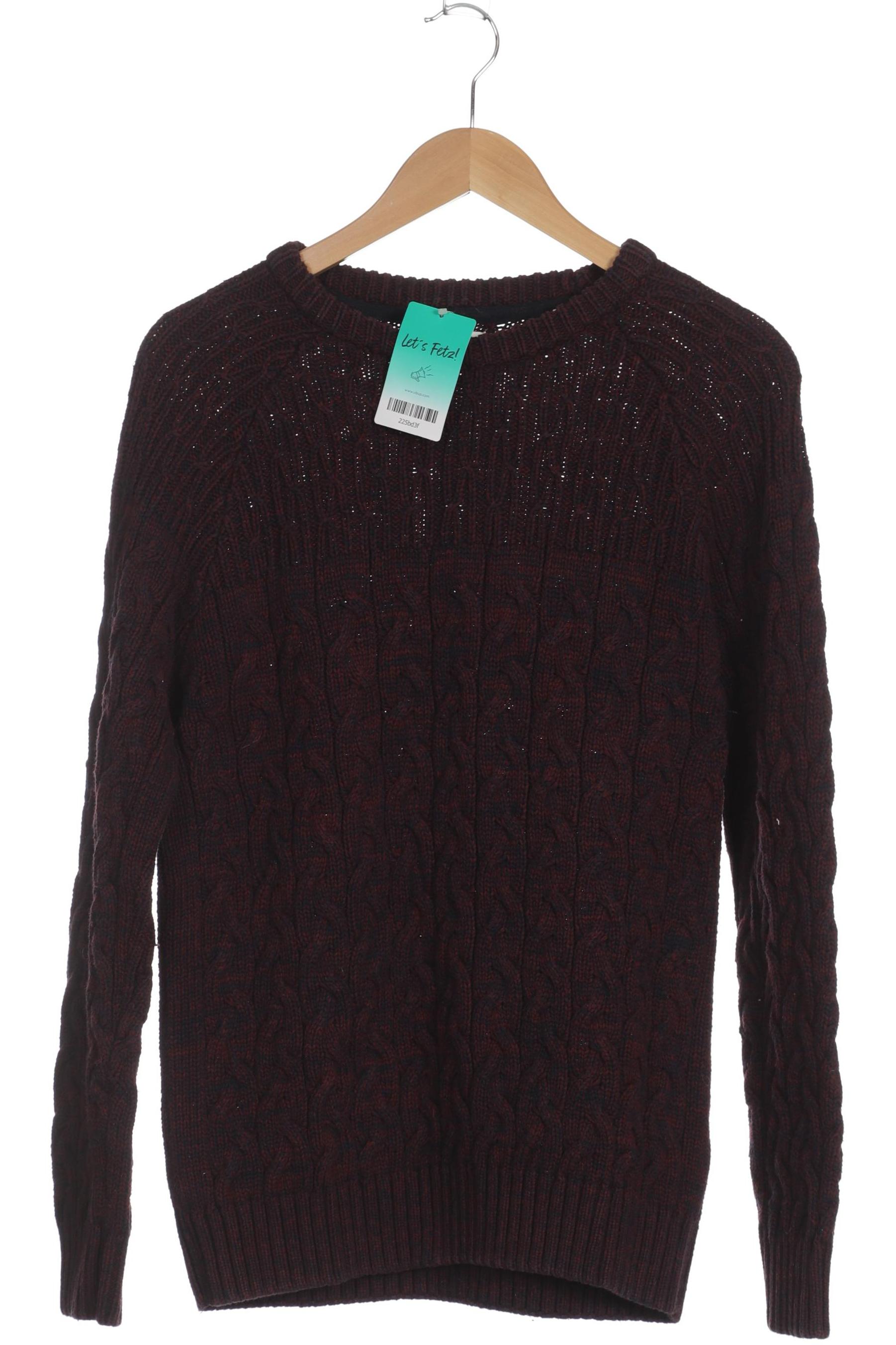 

Rebel Herren Pullover, blau, Gr. 54