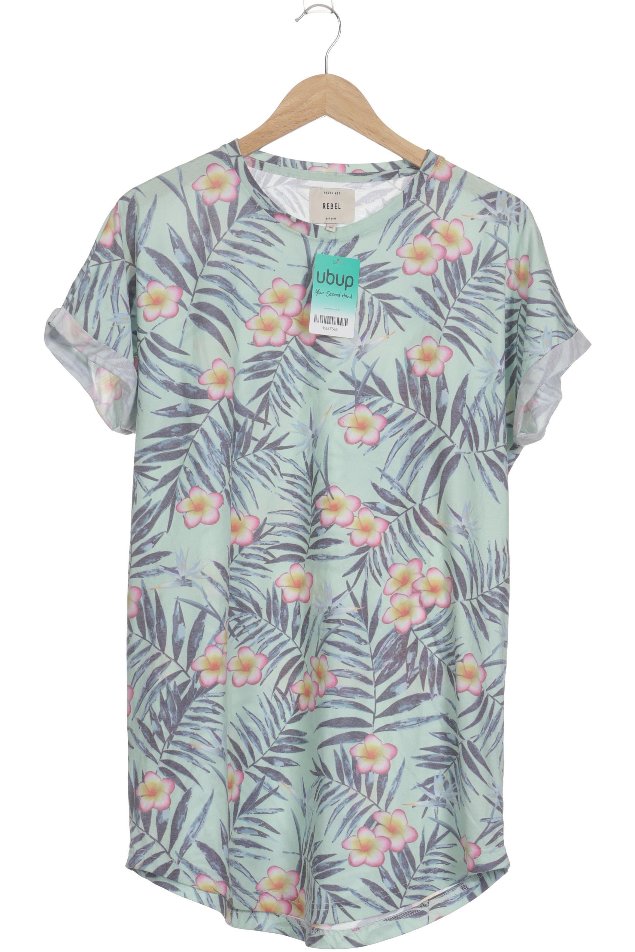 

Rebel Herren T-Shirt, grün, Gr.