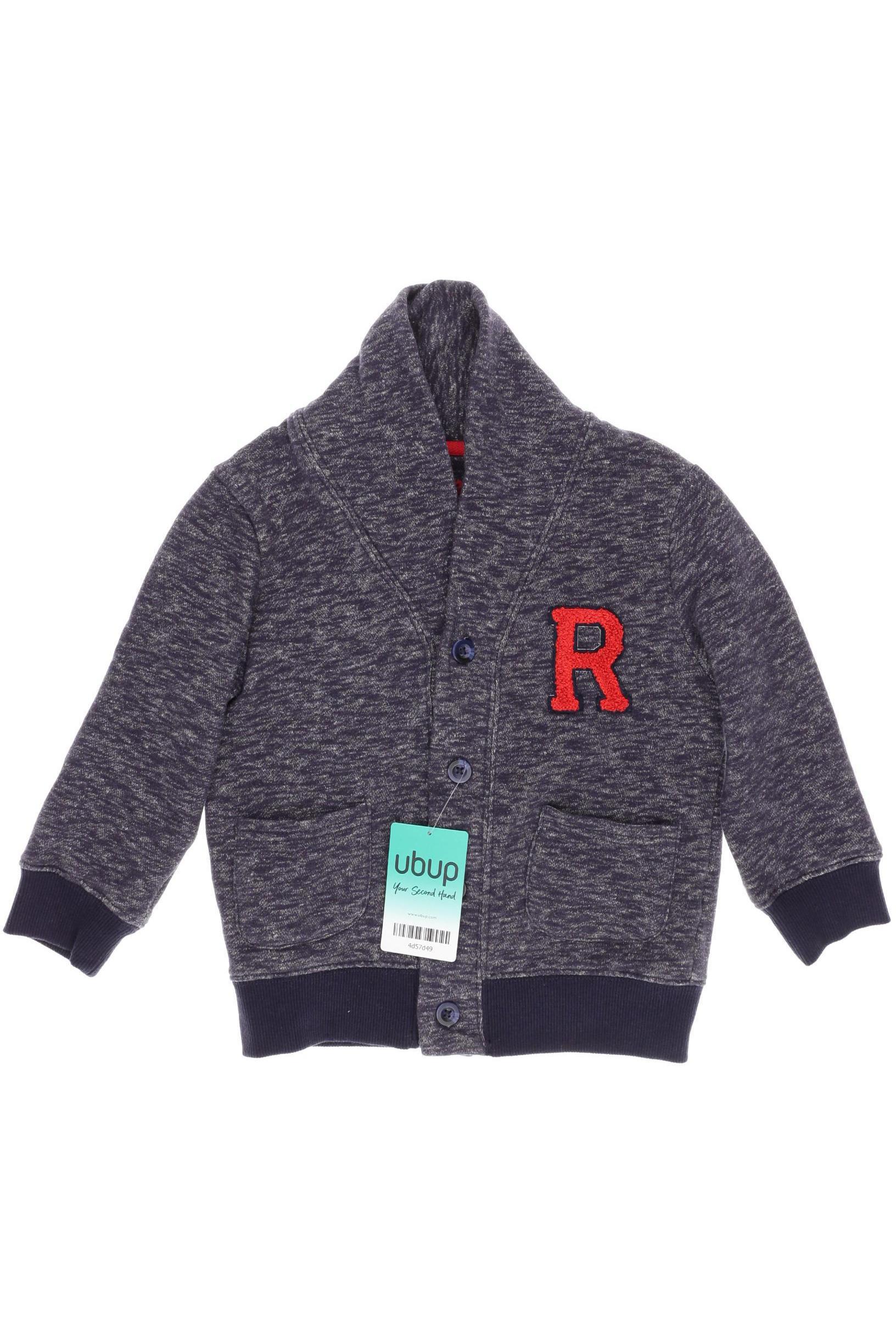 

Rebel Jungen Strickjacke, blau, Gr. 134