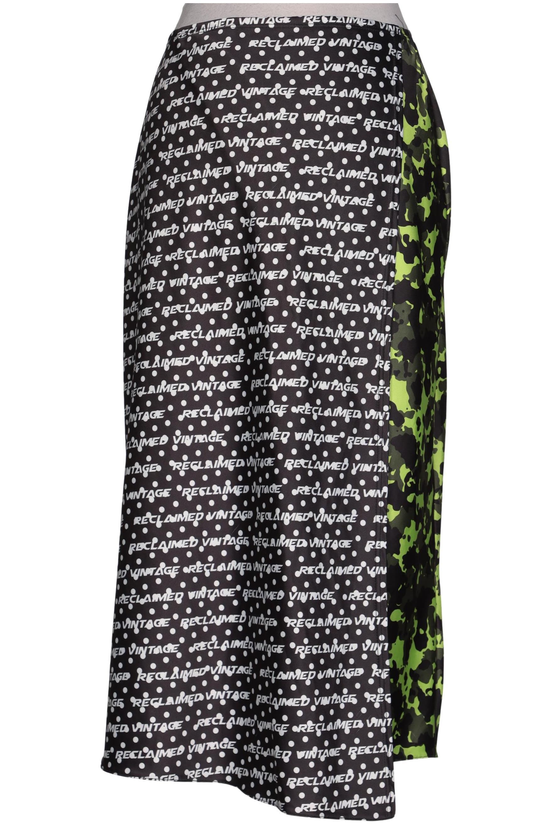 

Reclaimed Vintage Damen Rock, neon, Gr. 38